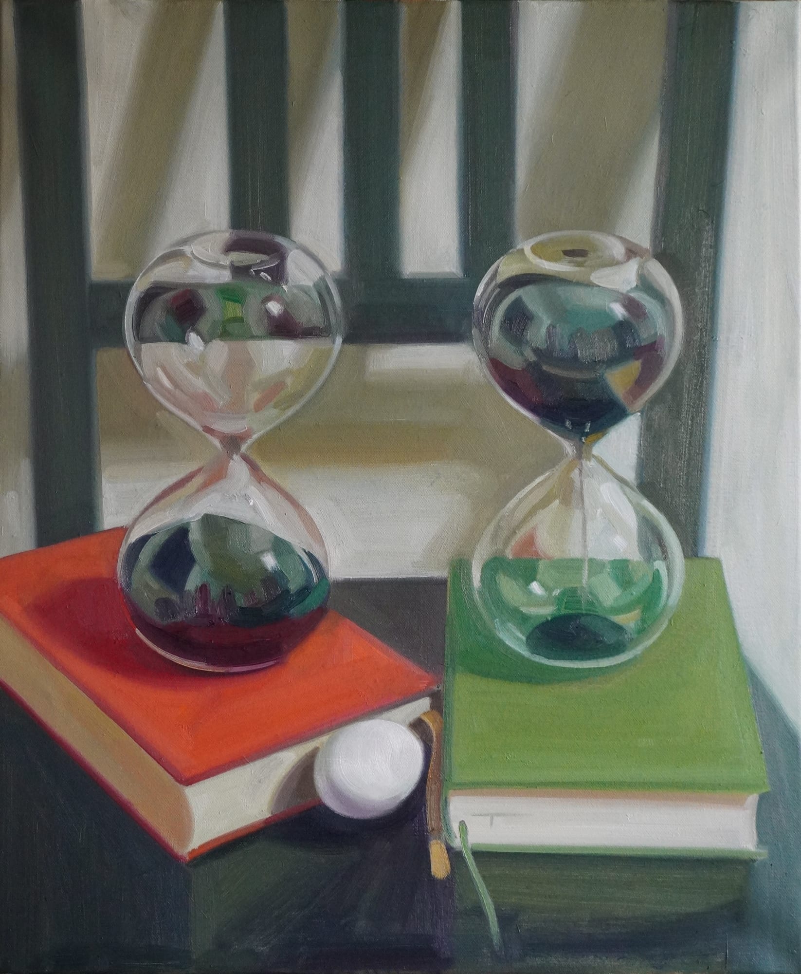 Ermias Ekube, Memories are we are memories #31, 2024