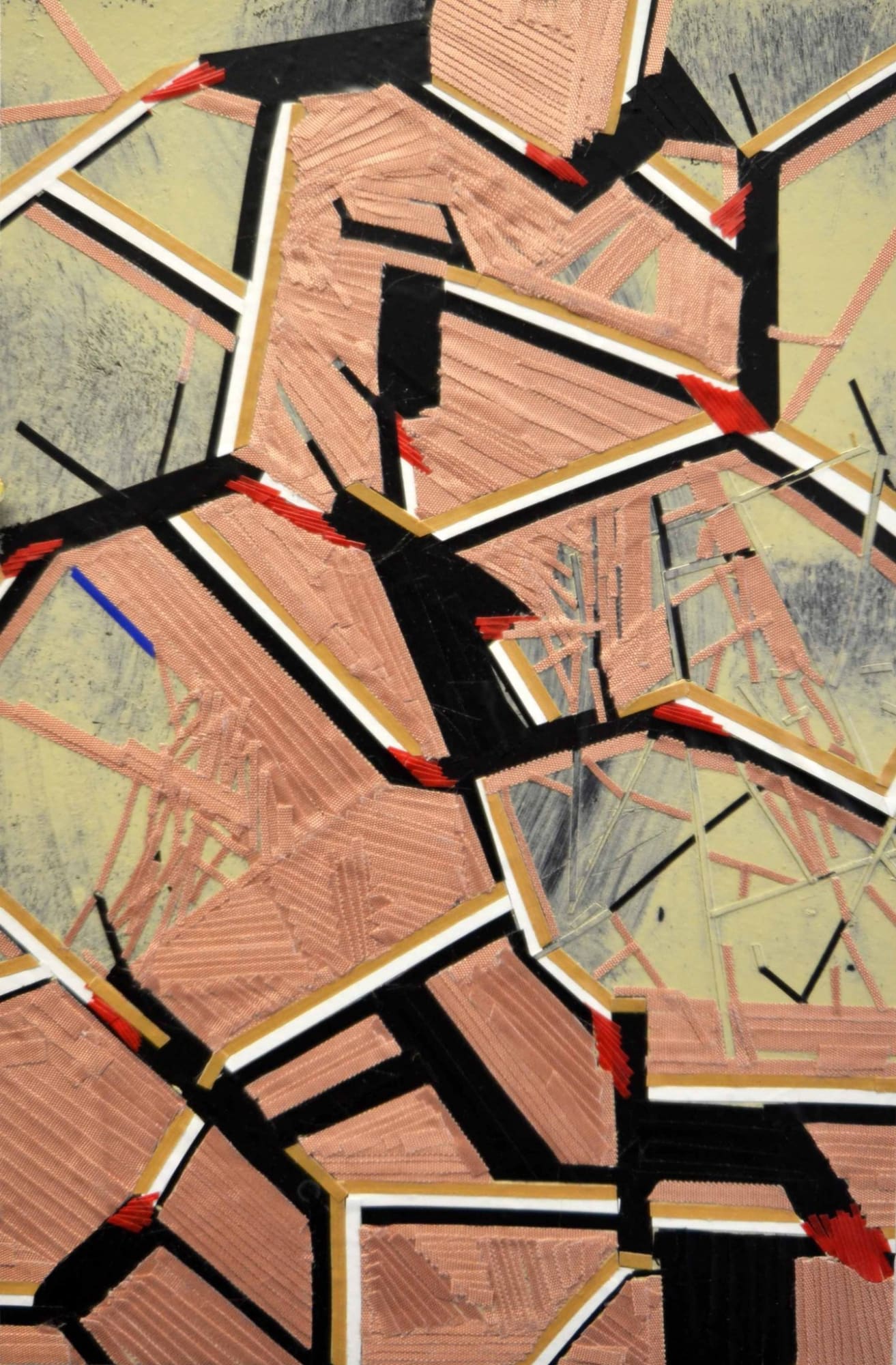 Marcin Dudek, Catastrophe Proof, 2013