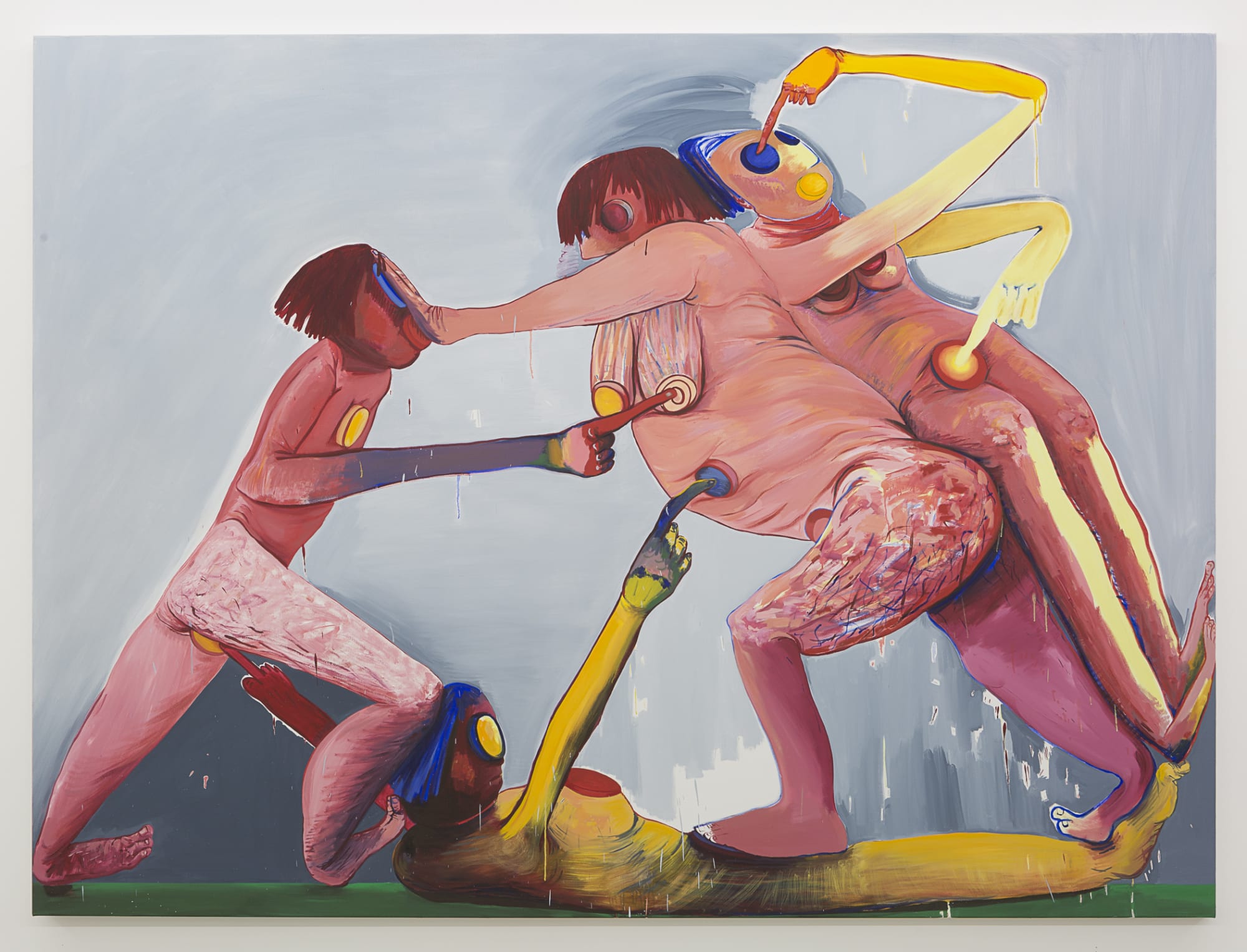 Emma Cousin, Hot Ribena, 2018