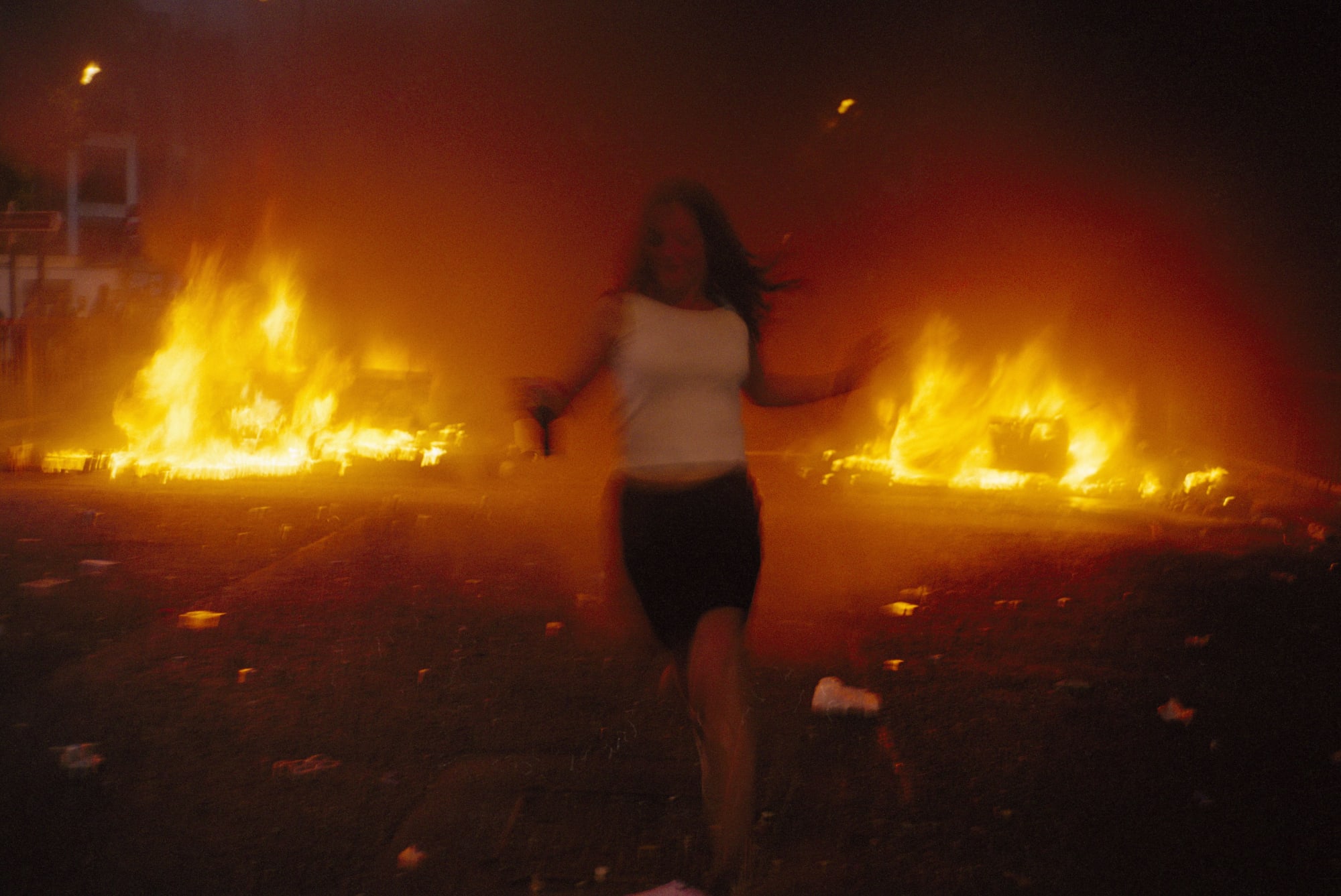 Riot Girl, 1998