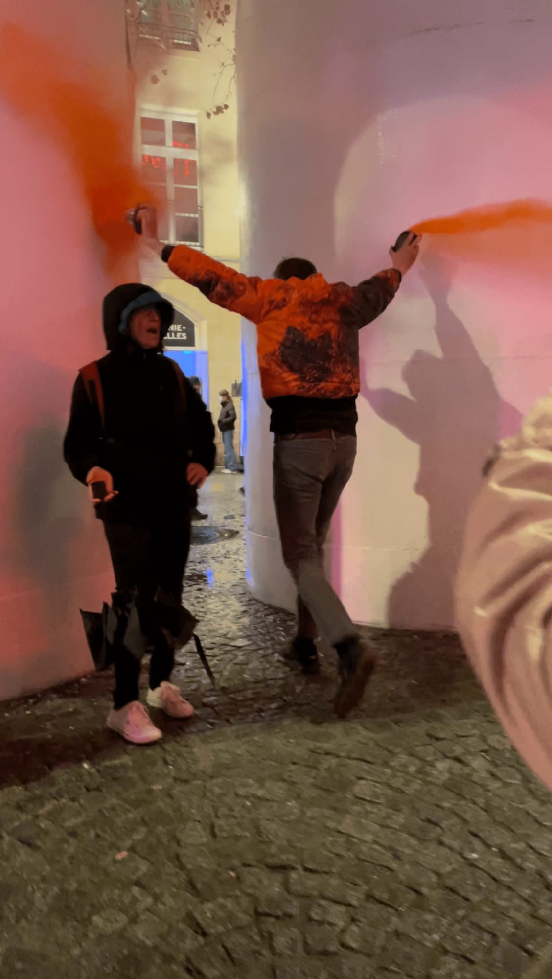 Marcin Dudek, The Group, 2021