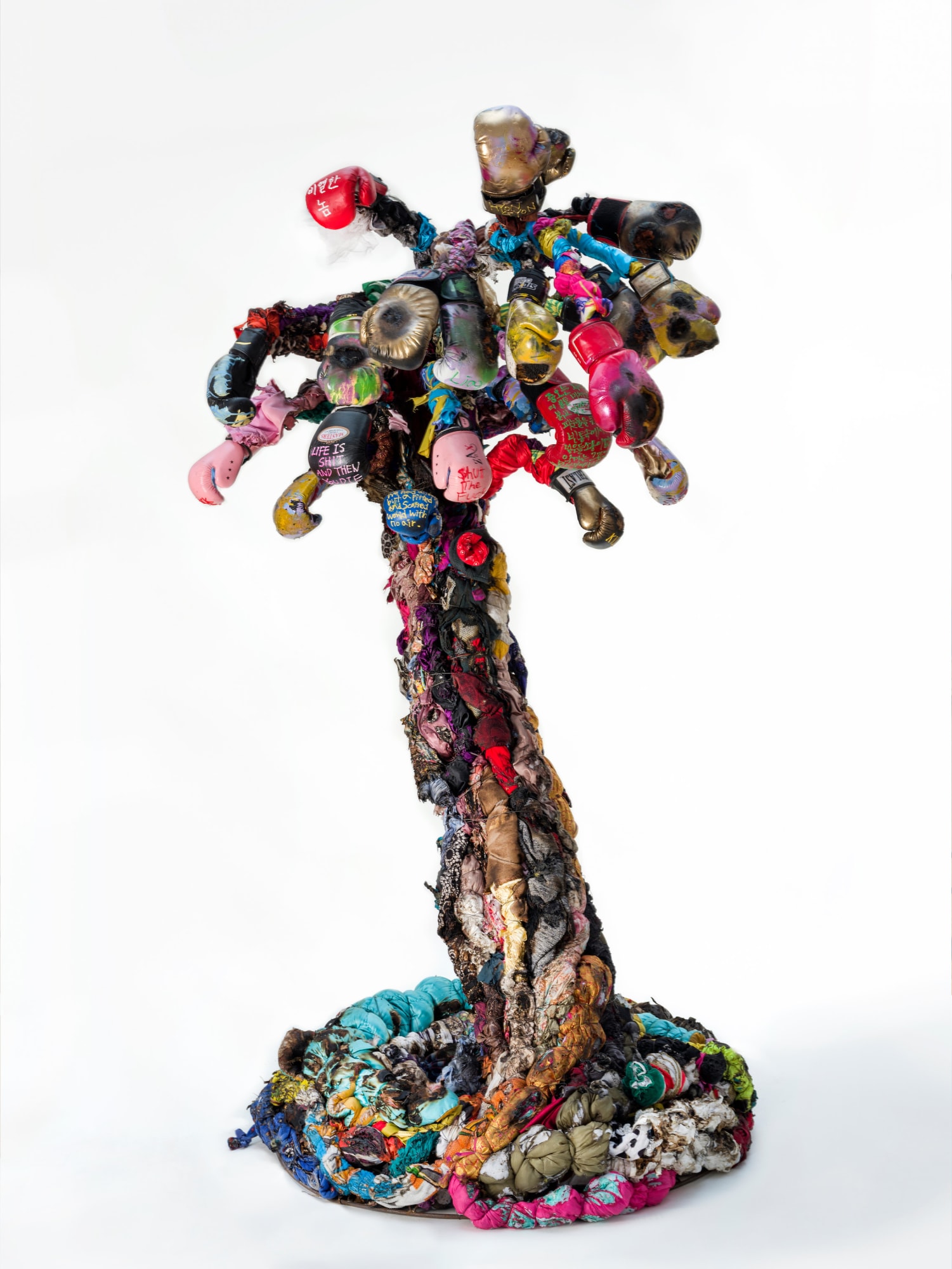 Chain of Struggles, 2018