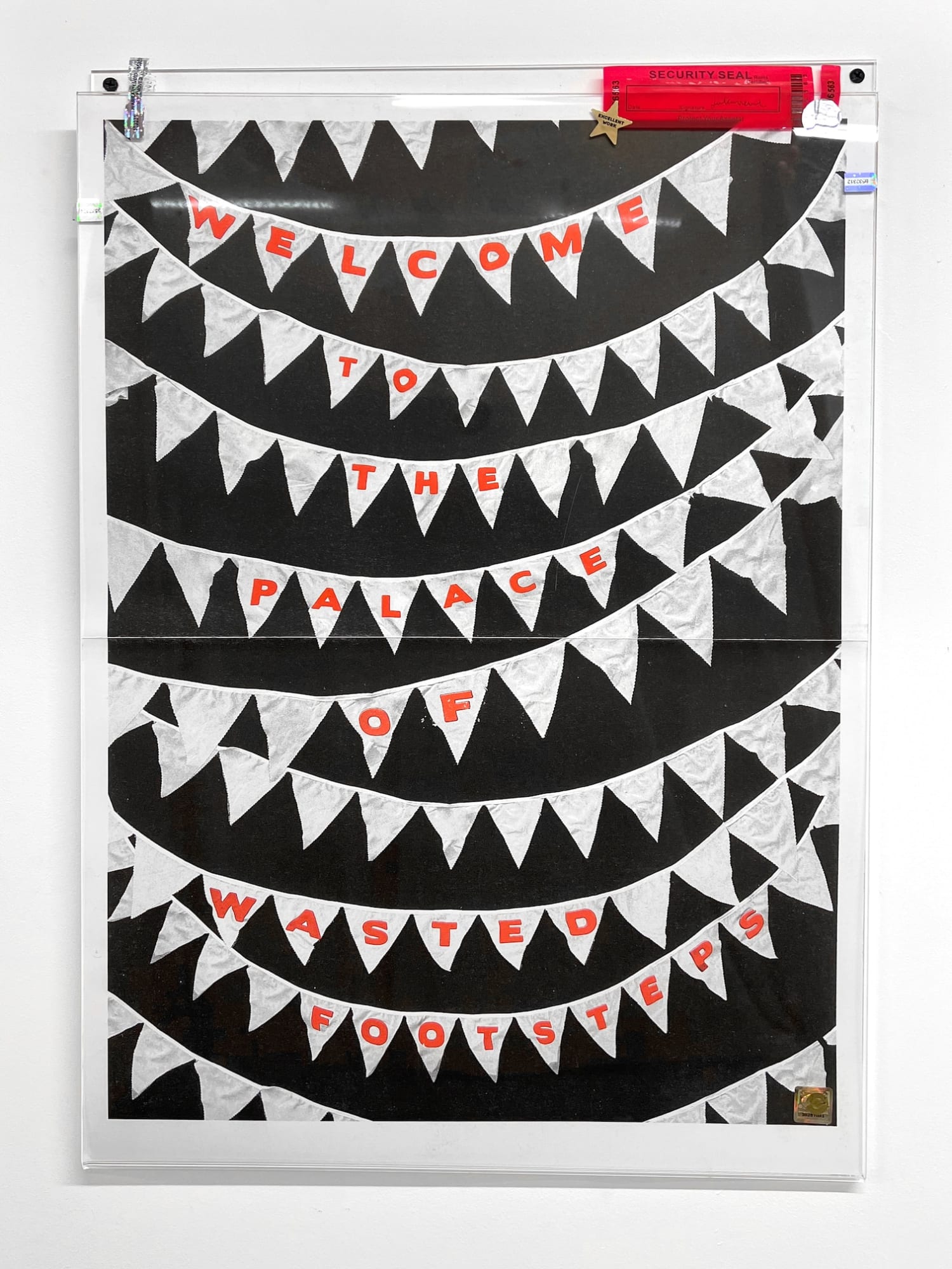 Jenkin van Zyl, Surrender (Complete Set), 2023