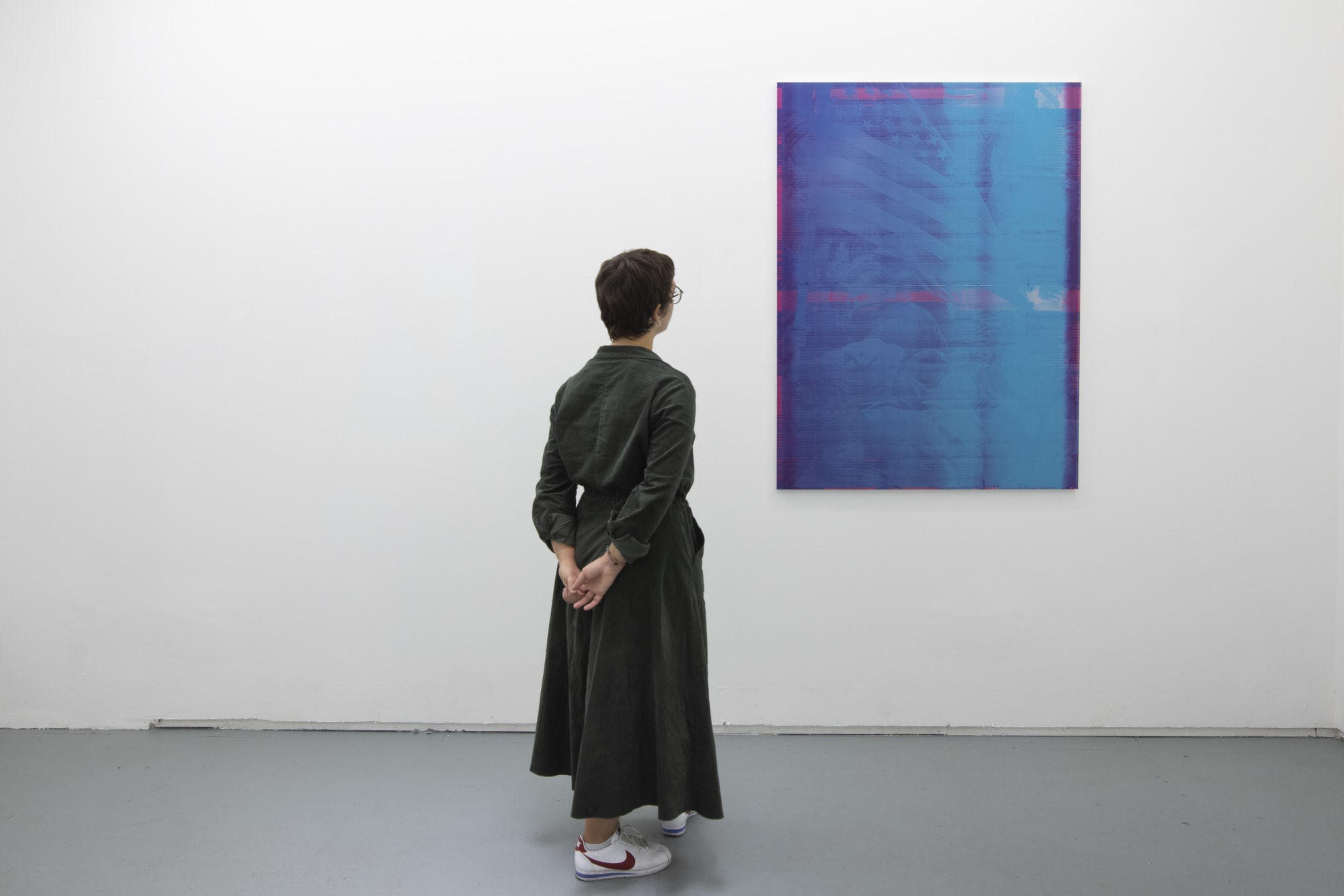 Emmanuel Van der Auwera, Memento 31, 2021