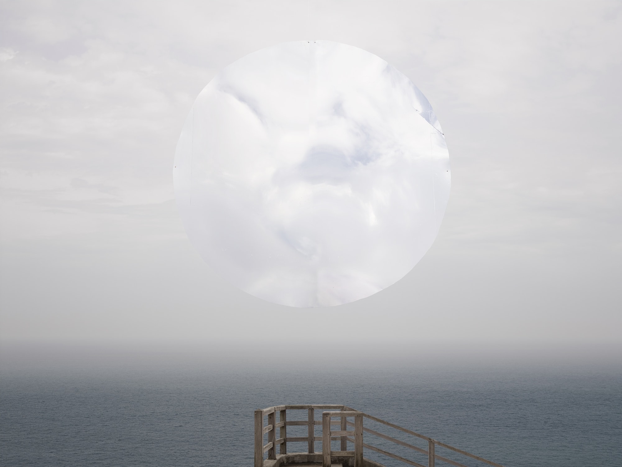 Noémie Goudal, Station III, 2015