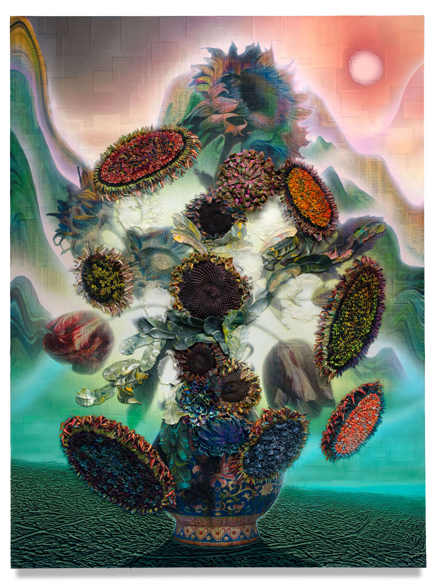 Gordon Cheung, Three Kingdoms (Chengdu), 2024