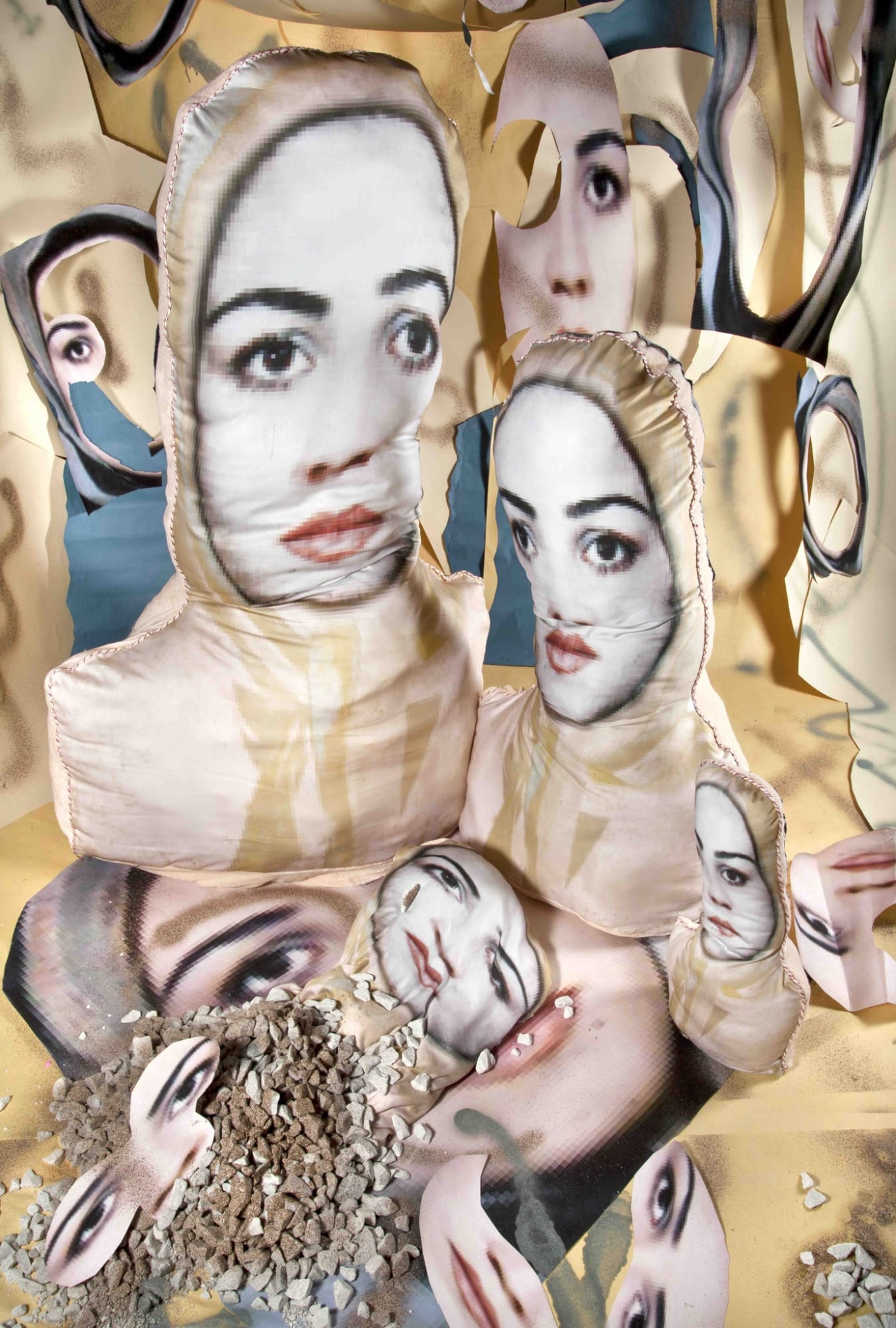Sheida Soleimani, Maryam, 2016