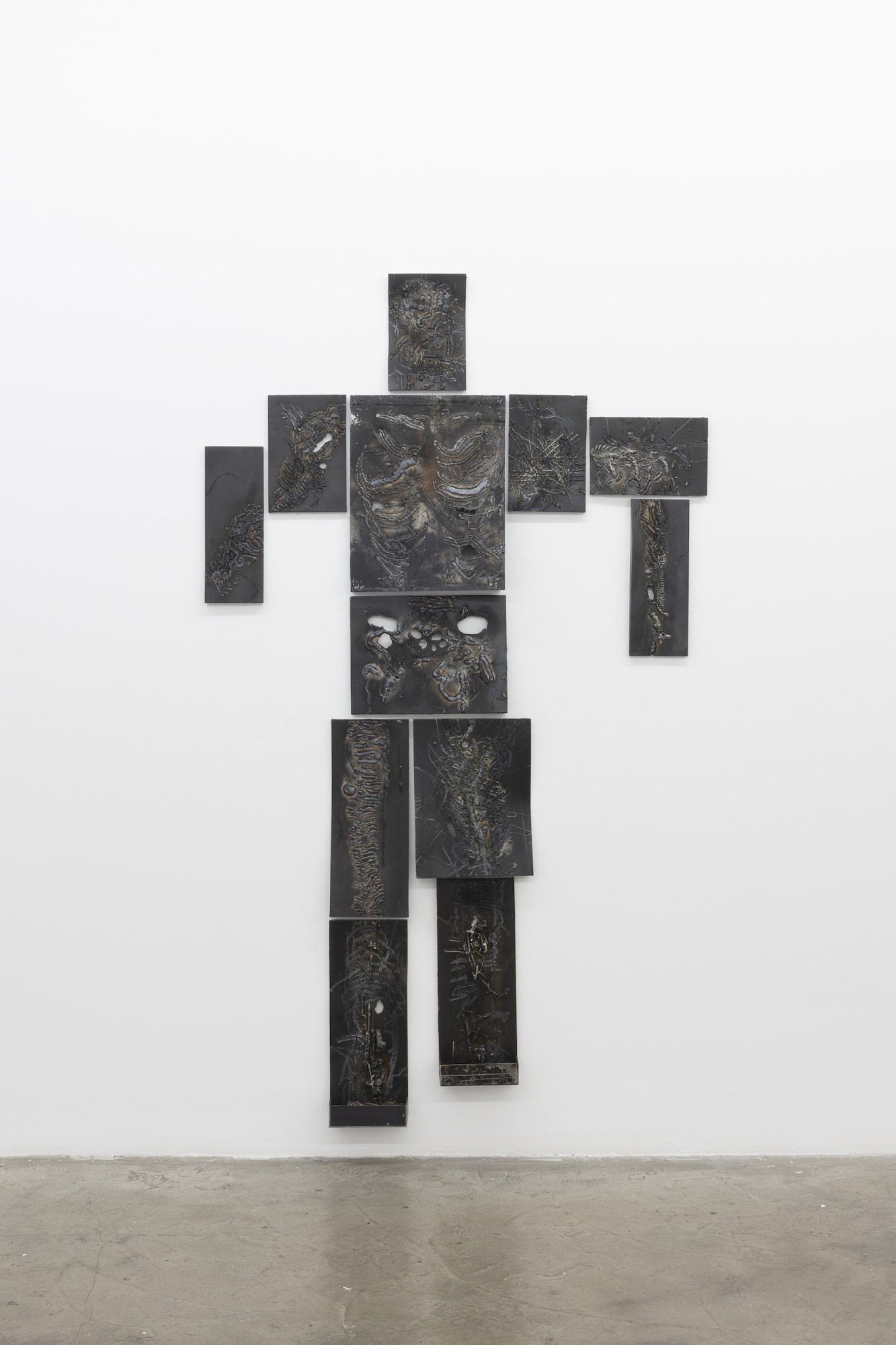 The Body is a Blackboard, 2019