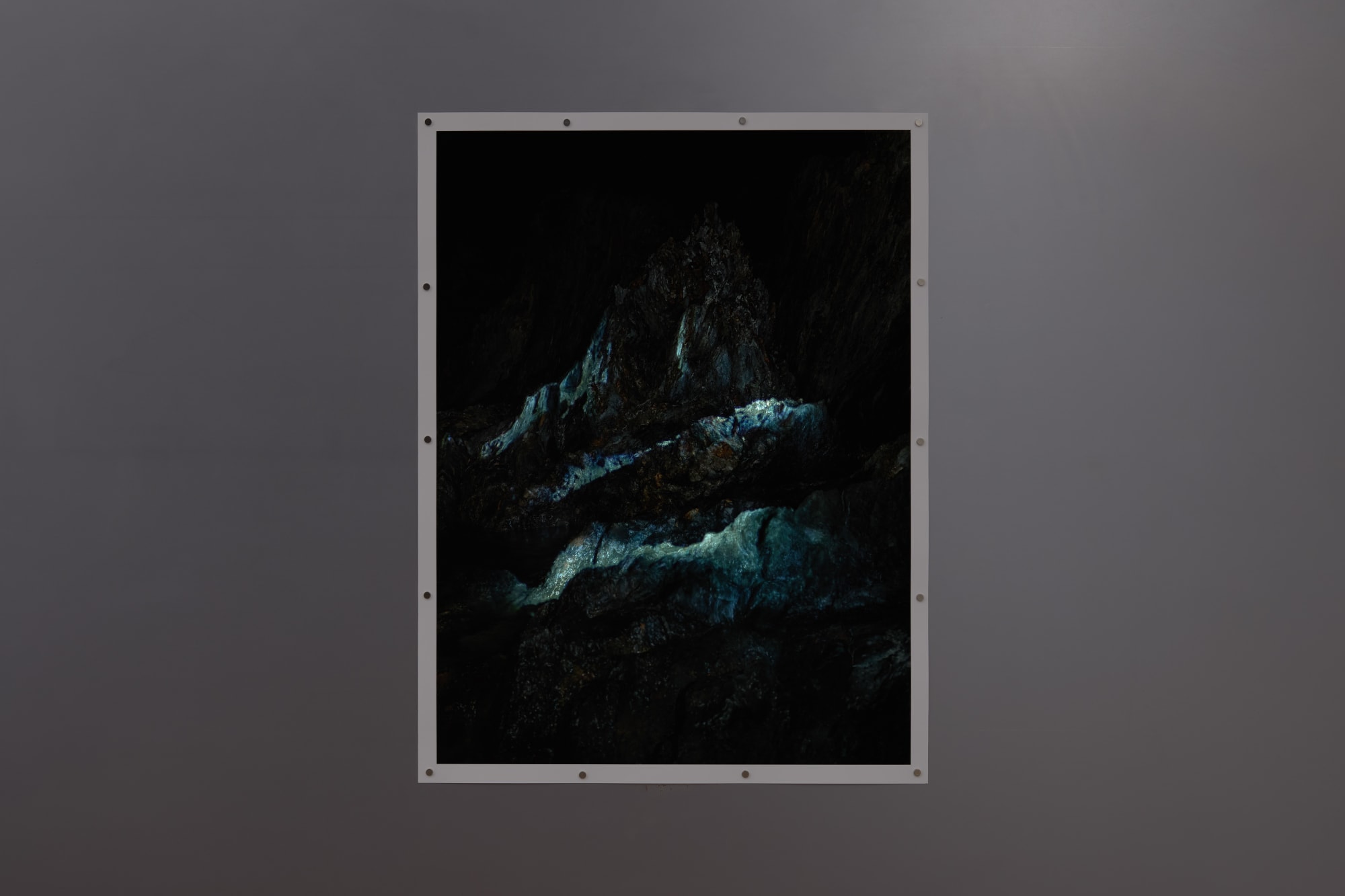 Noémie Goudal, Rocks, 2024