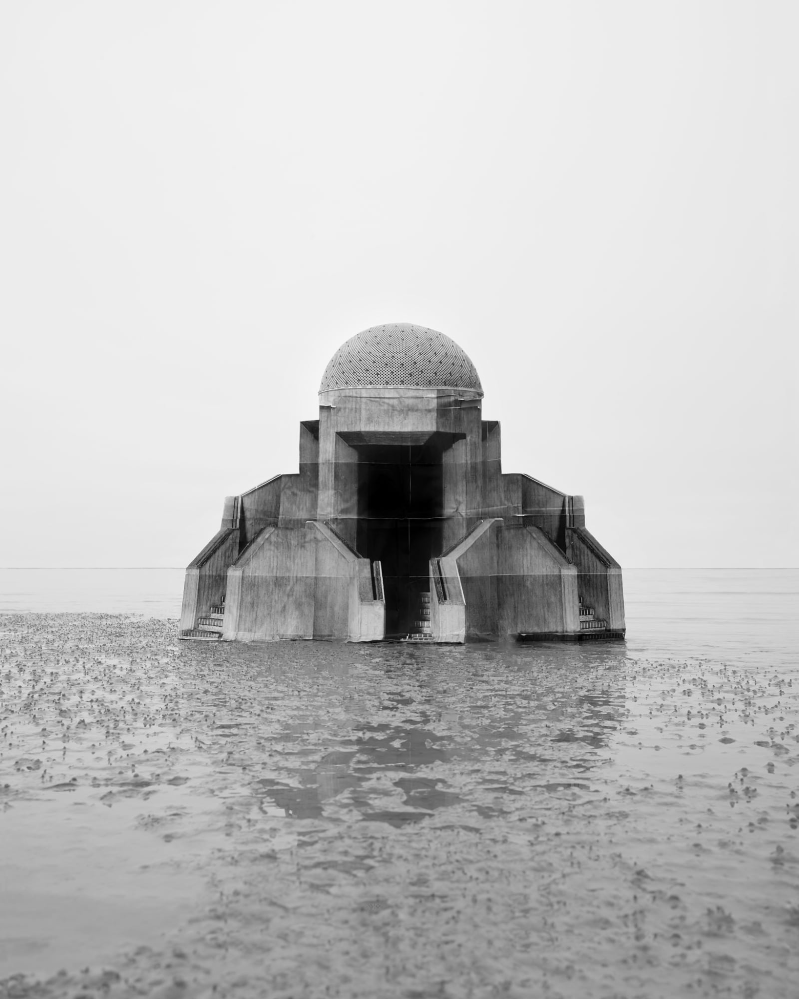 Noémie Goudal, Observatoire IX, 2014