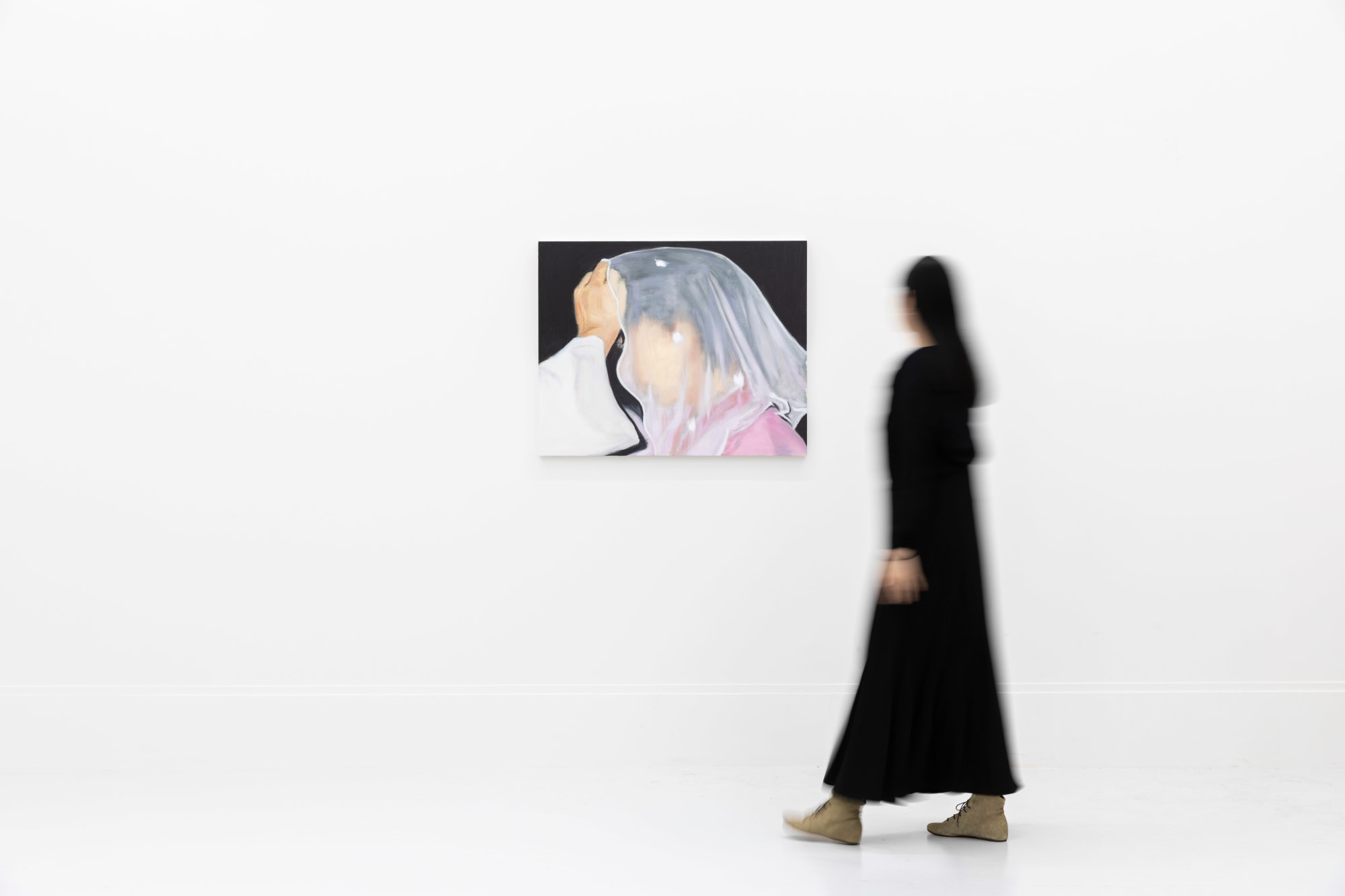 Hidetaka Suzuki, Scraping Sound, 2023