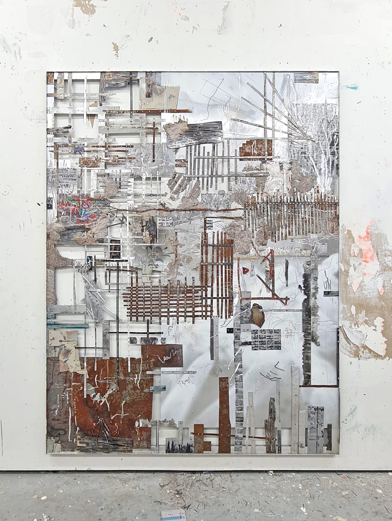 Marcin Dudek, Path I, 2023