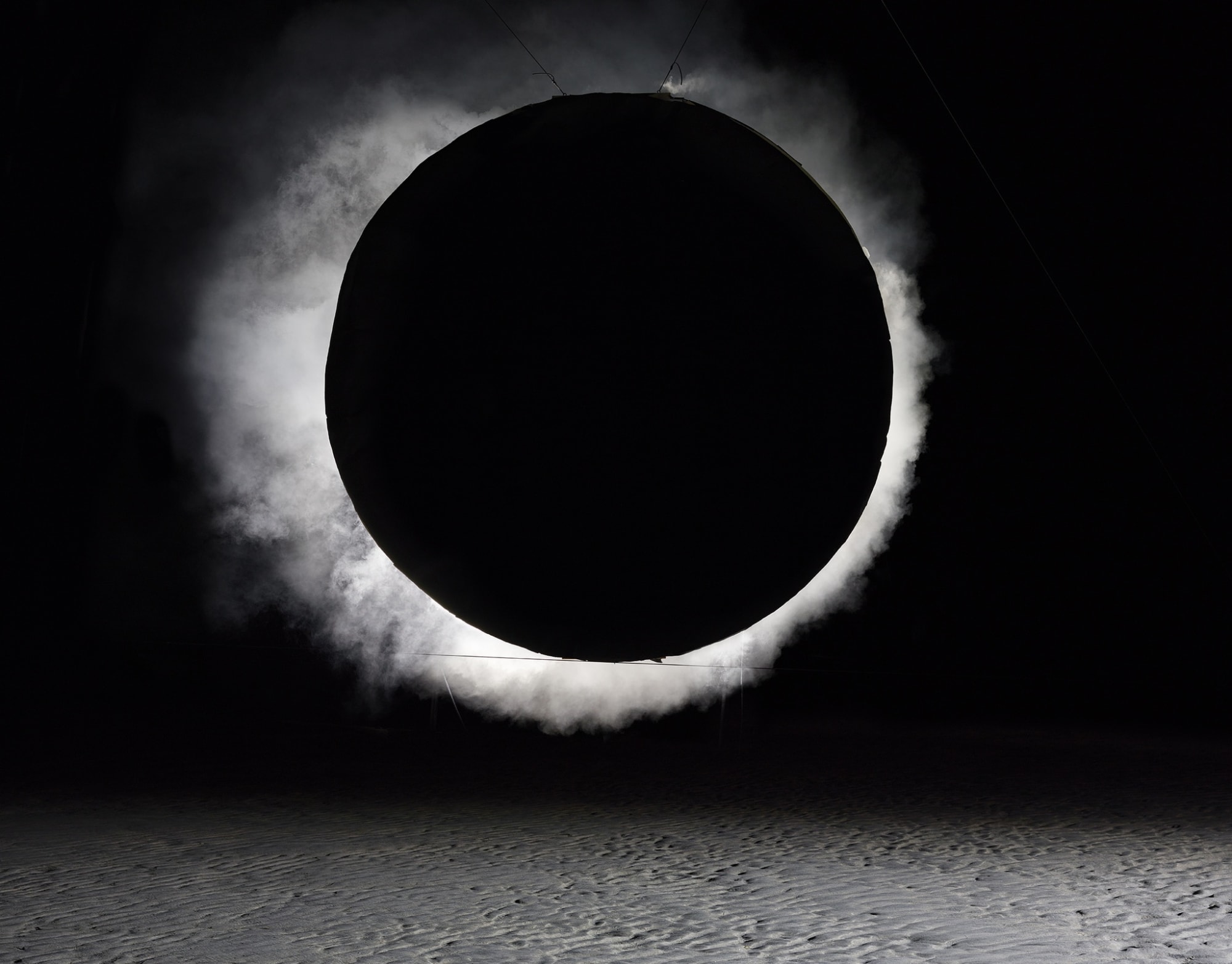 Noémie Goudal, Station V, 2015