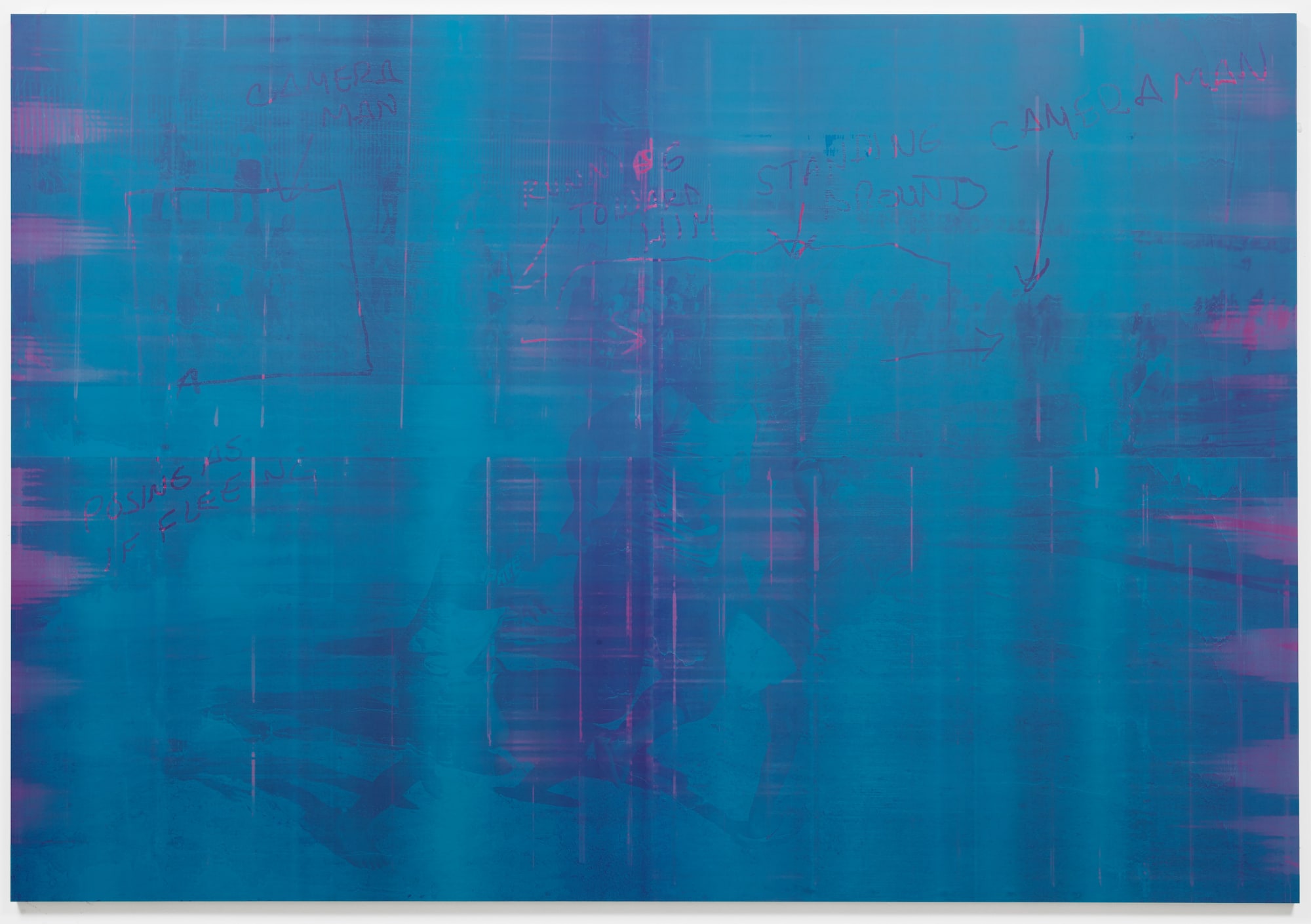 Emmanuel Van der Auwera, Memento 39, 2022