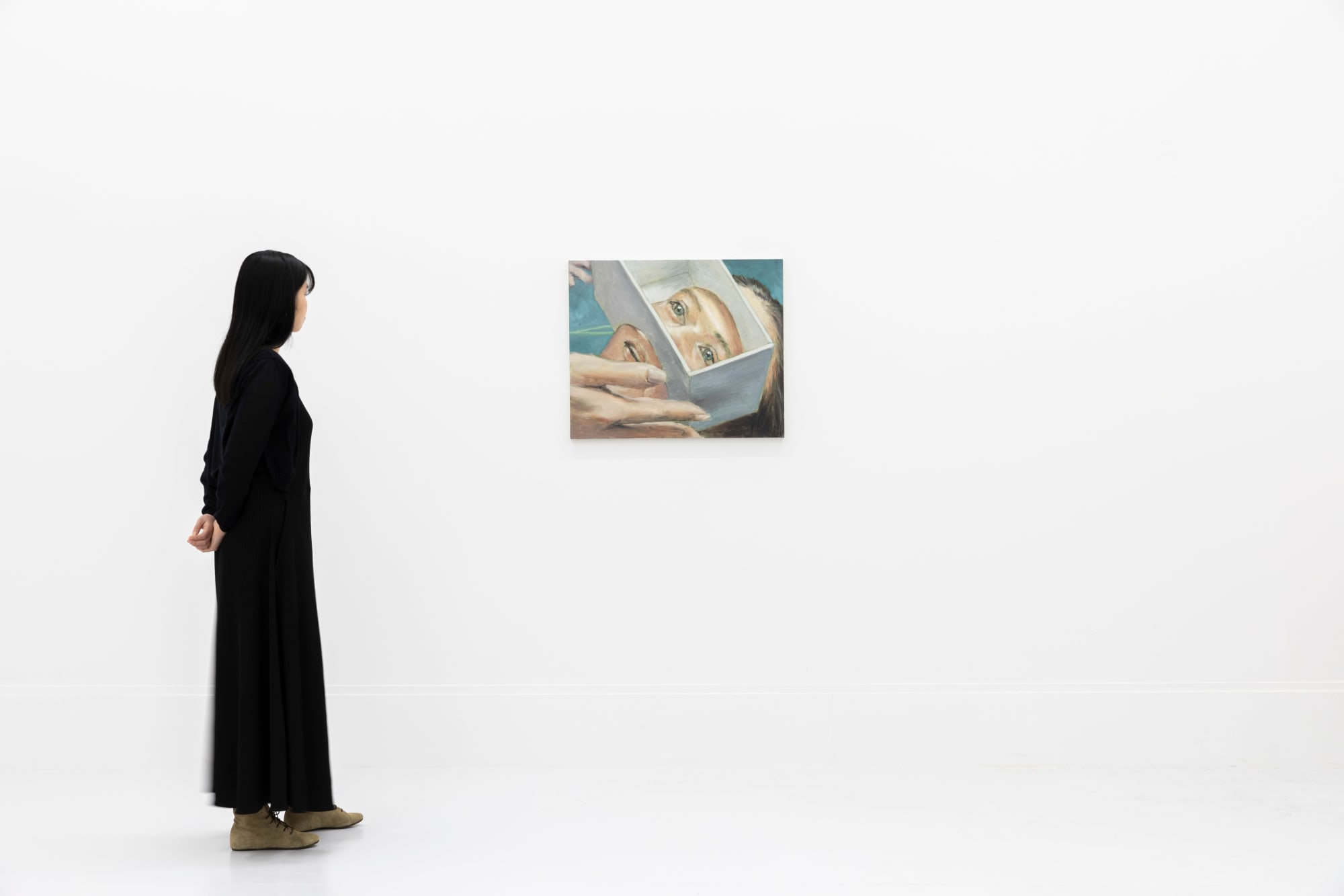 Hidetaka Suzuki, True Reality, 2022