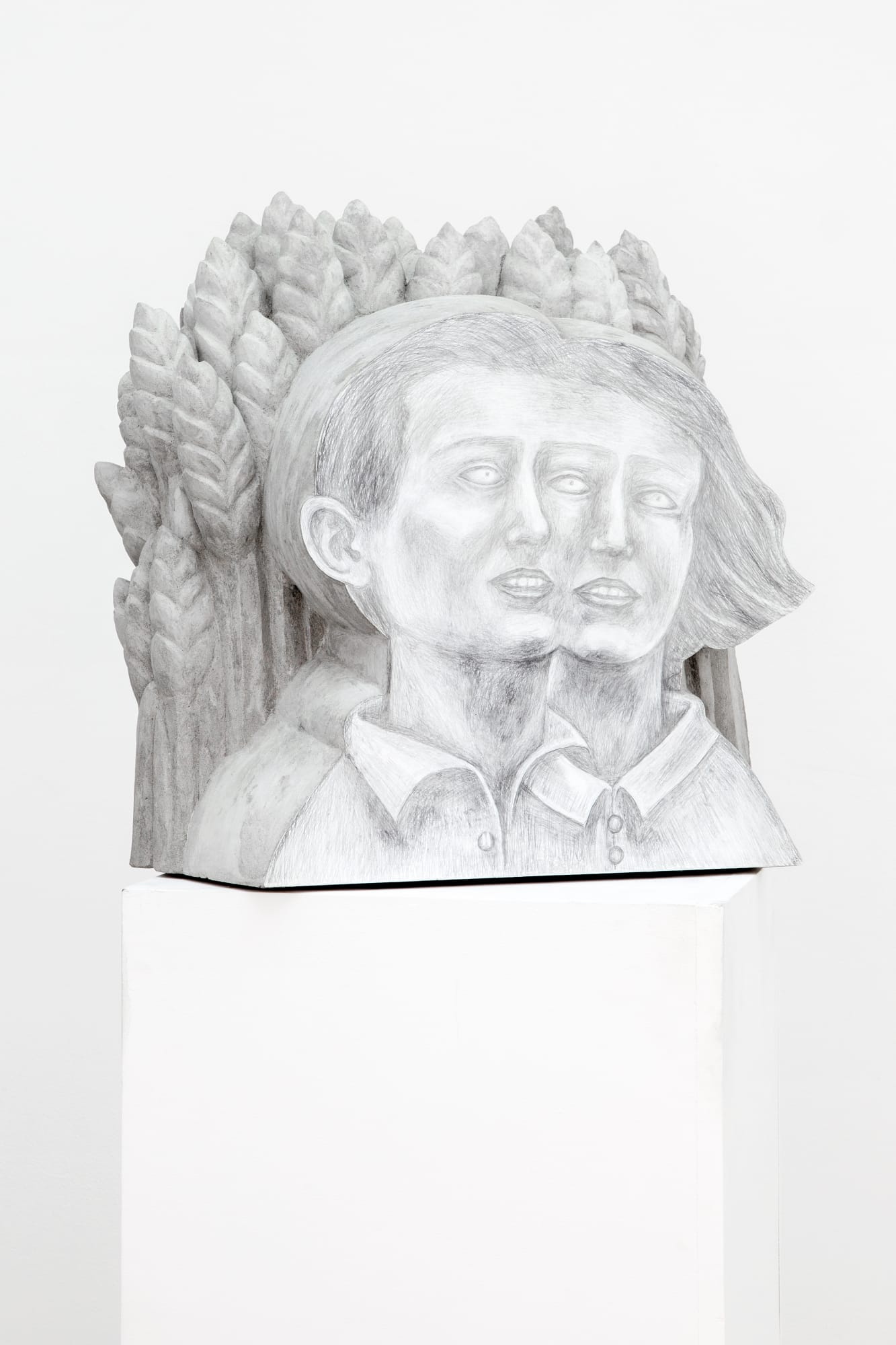 Anna Hulačová, The Collectivists, 2019