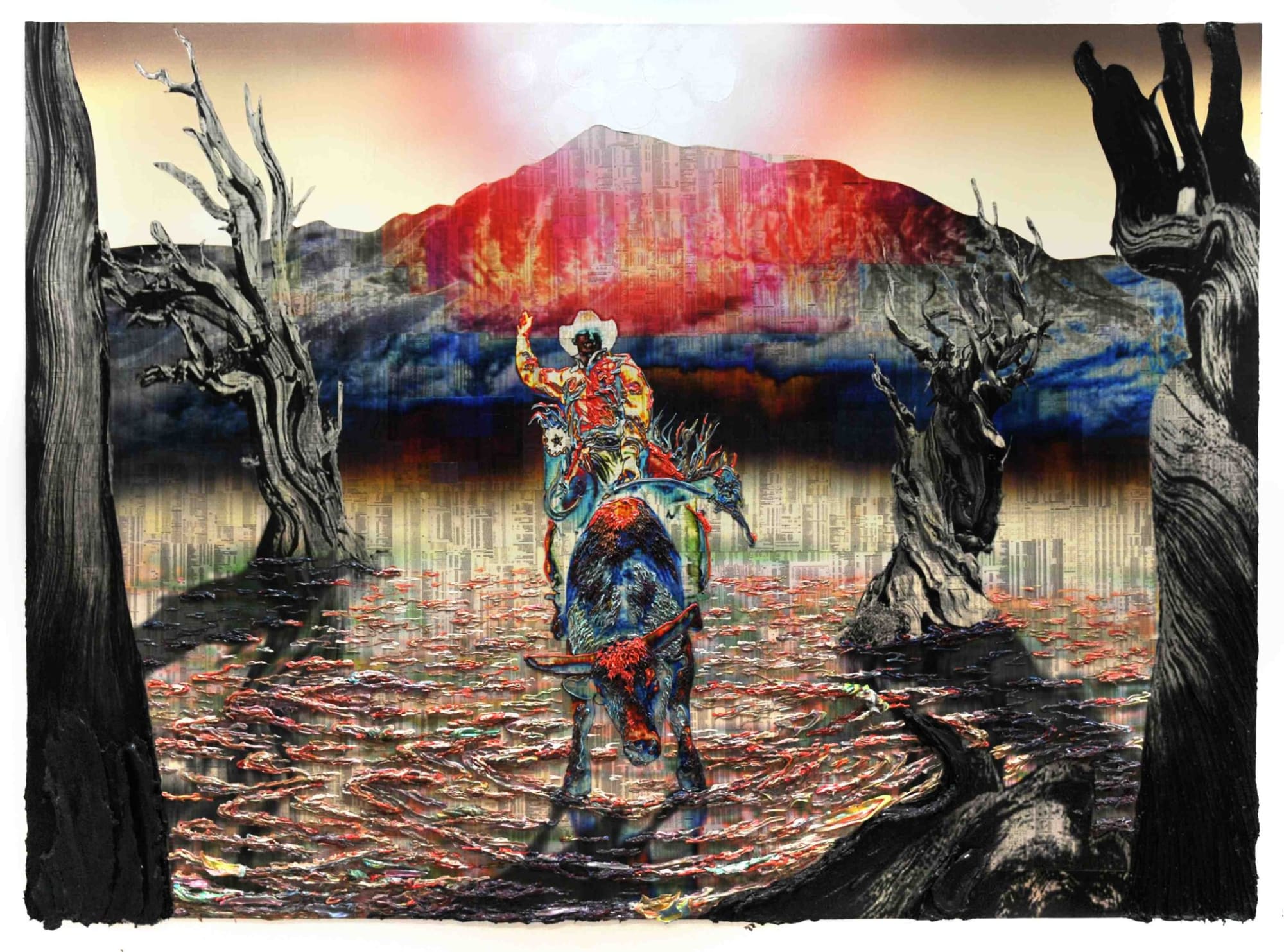 Gordon Cheung, Rush of Blood, 2012