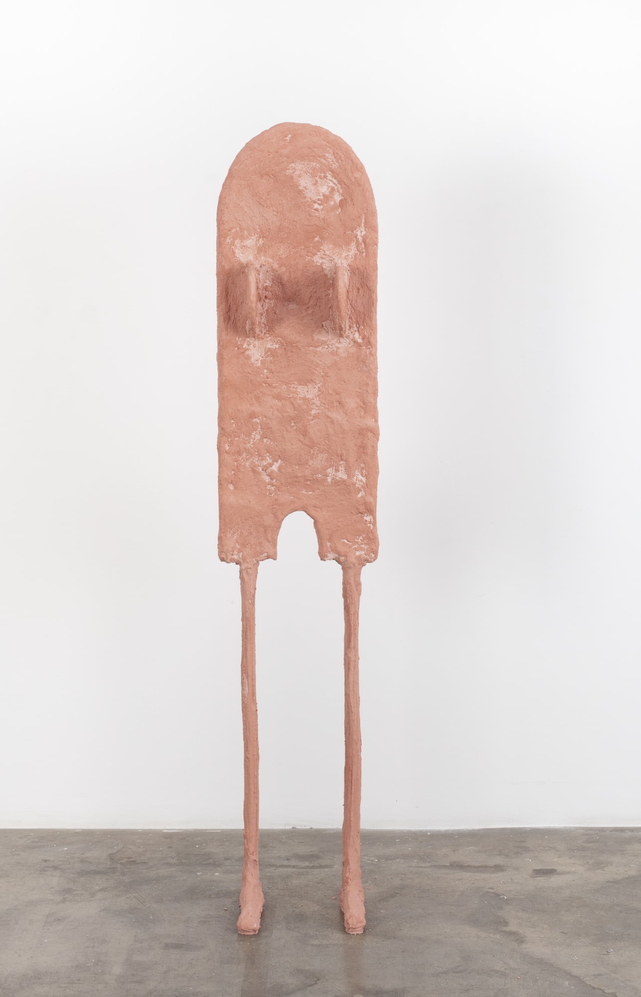 Oren Pinhassi, Pink Figure 1 (London), 2020