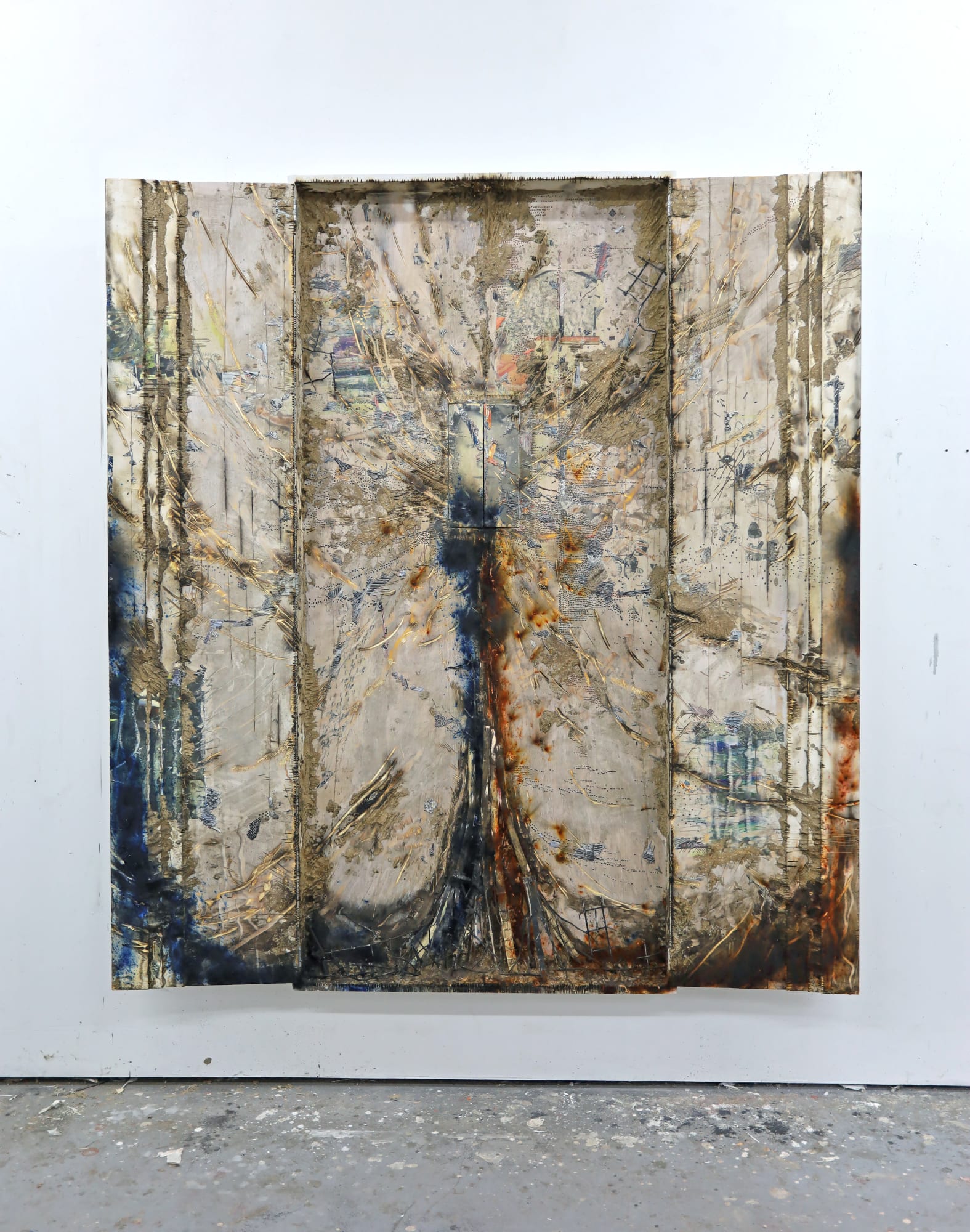 Marcin Dudek, Gate II, 2025