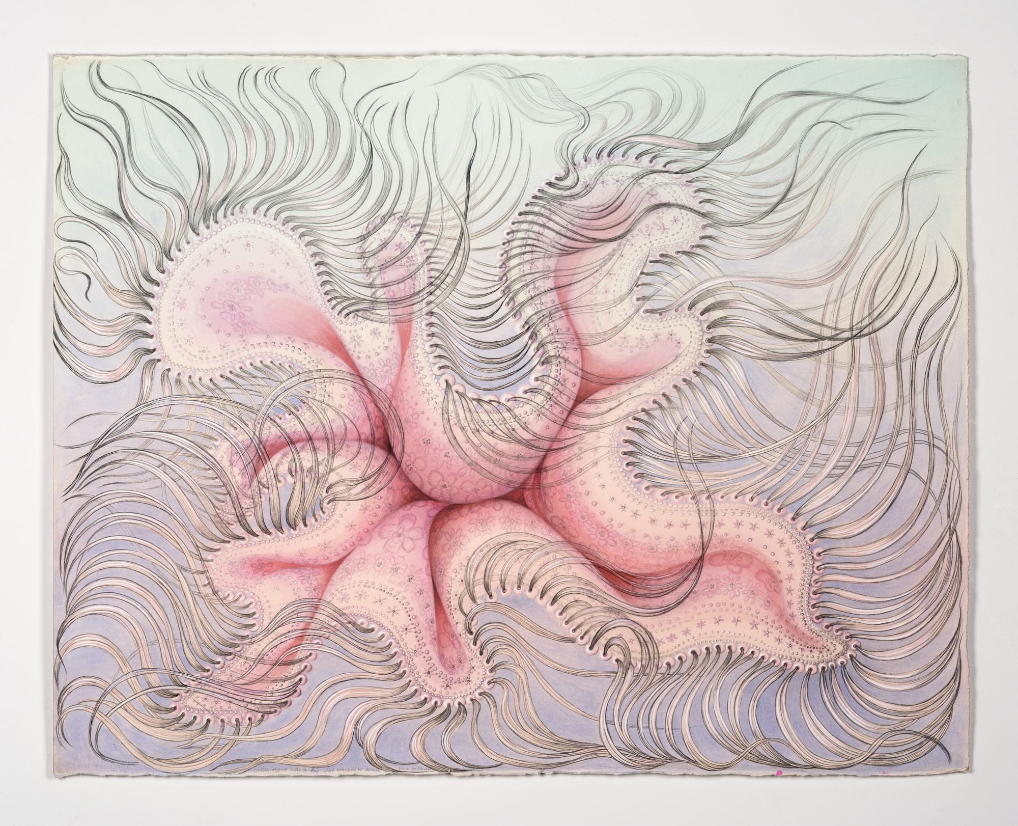 Kinke Kooi, The Principle of Motion, 2015