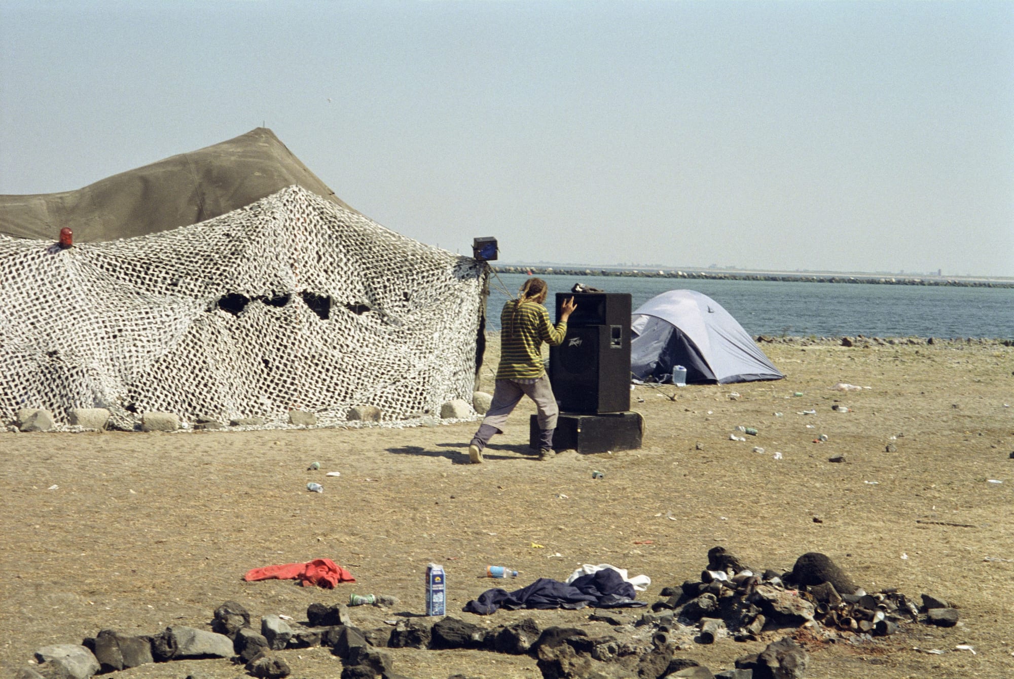 Vinca Petersen, Speaker Man, 1996