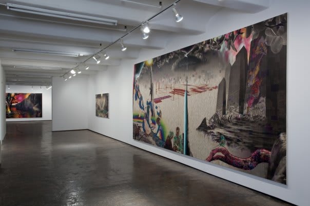 Gordon Cheung, Milgram's Progress, 2007