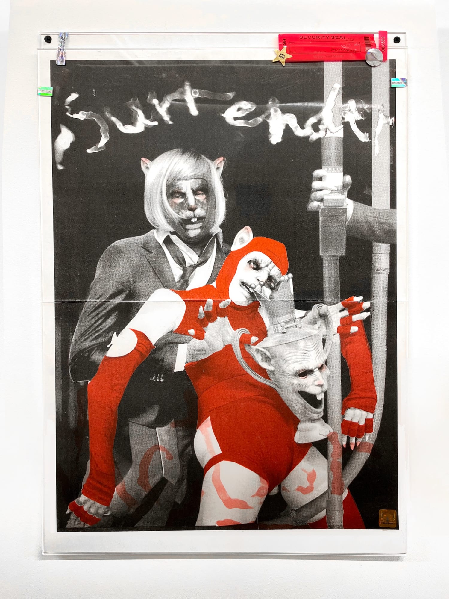 Jenkin van Zyl, Surrender (Complete Set), 2023