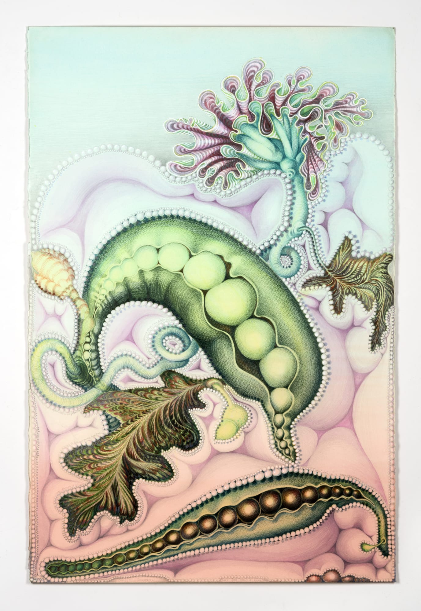 Kinke Kooi, The Groteske of Yielding, 2015