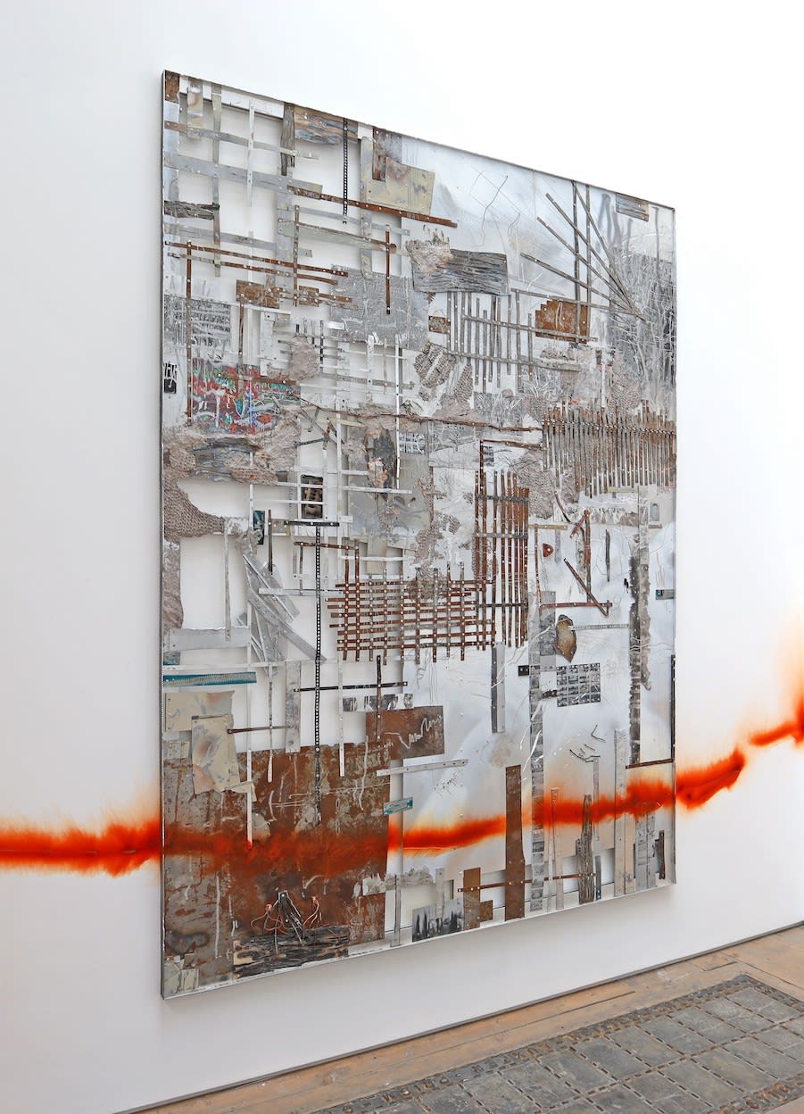 Marcin Dudek, Path I, 2023