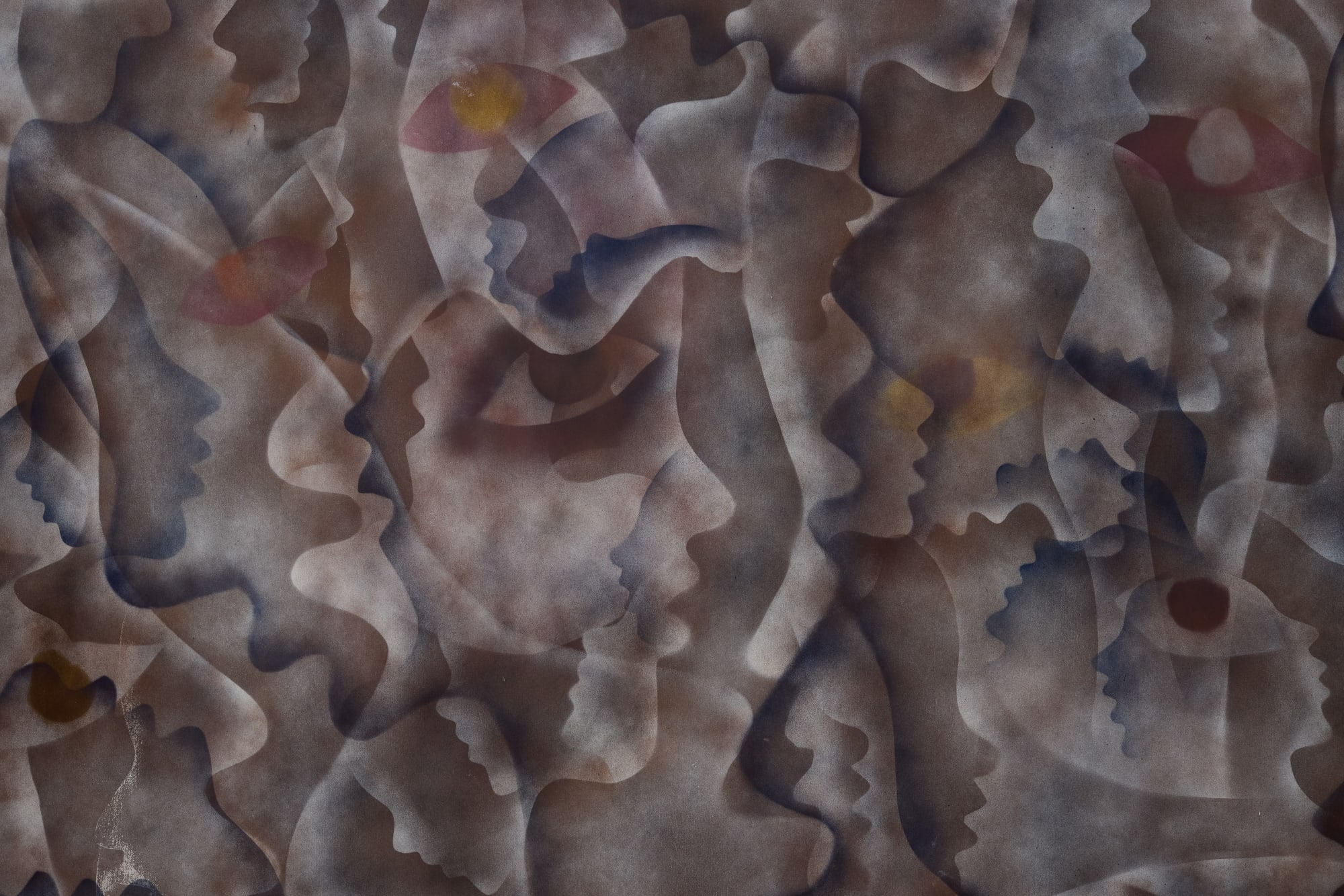 Lonnie Holley, They Came from Far Away, 2025