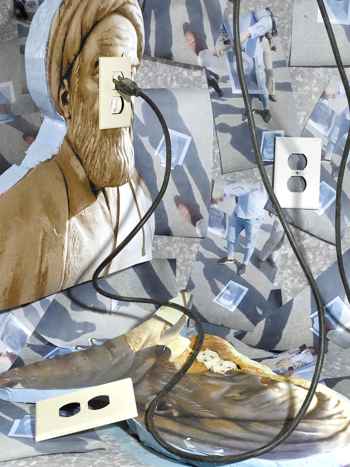 Sheida Soleimani, Unplugged, 2019