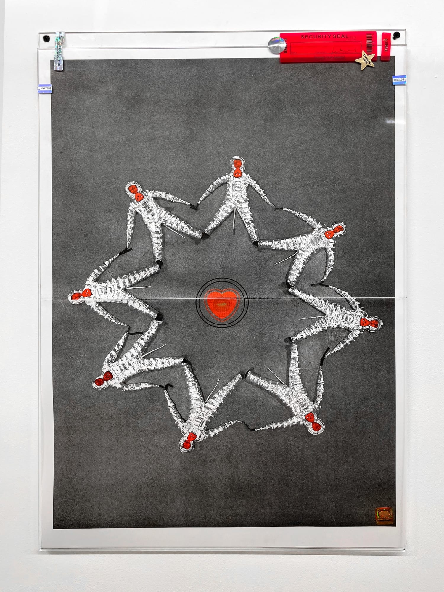 Jenkin van Zyl, Surrender (Complete Set), 2023