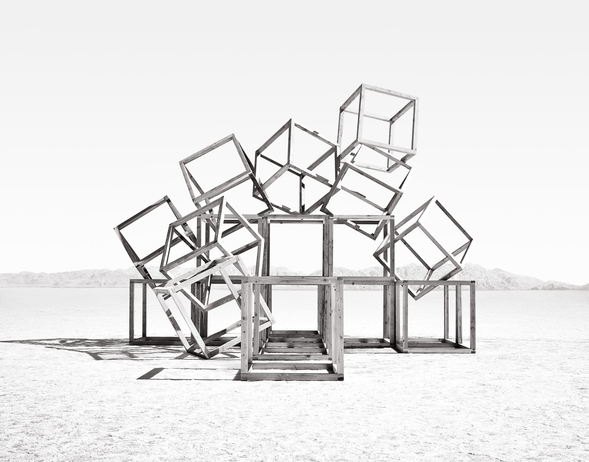 Noémie Goudal, Telluris II, 2017