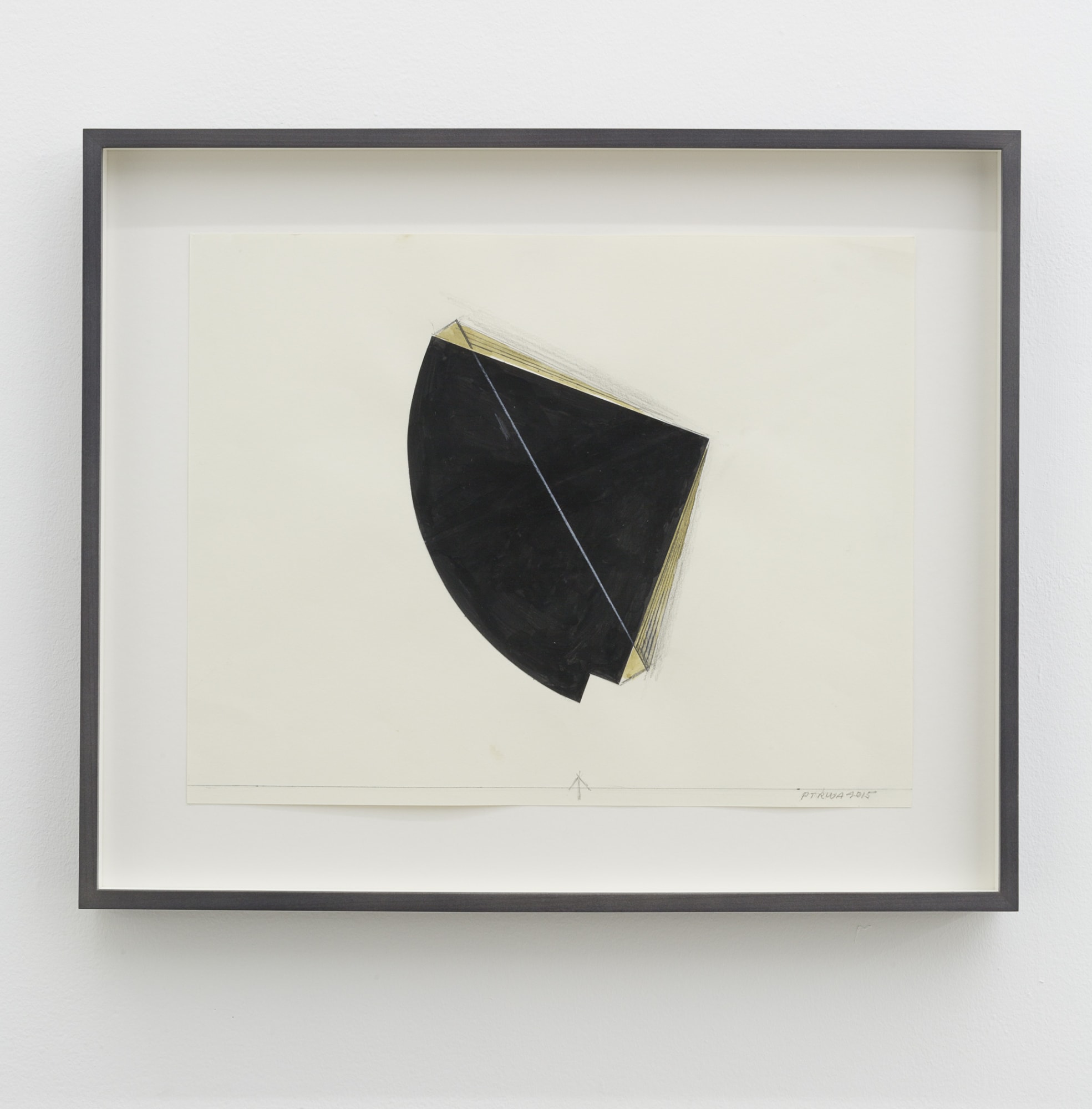 Tony DeLap, Untitled, 2015