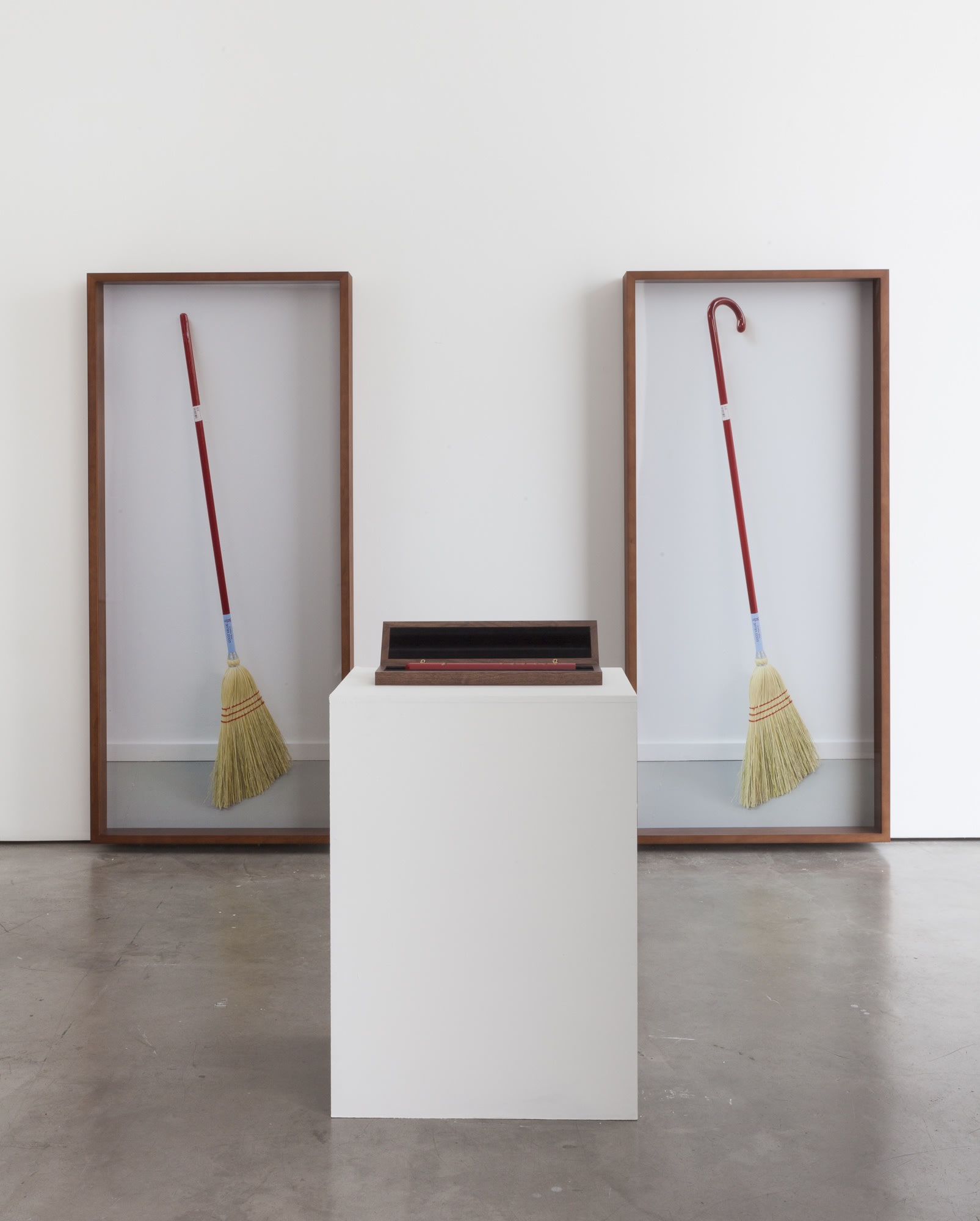 Babak Golkar, Shepherd and the Witch (with Primitive Accumulation), 2016