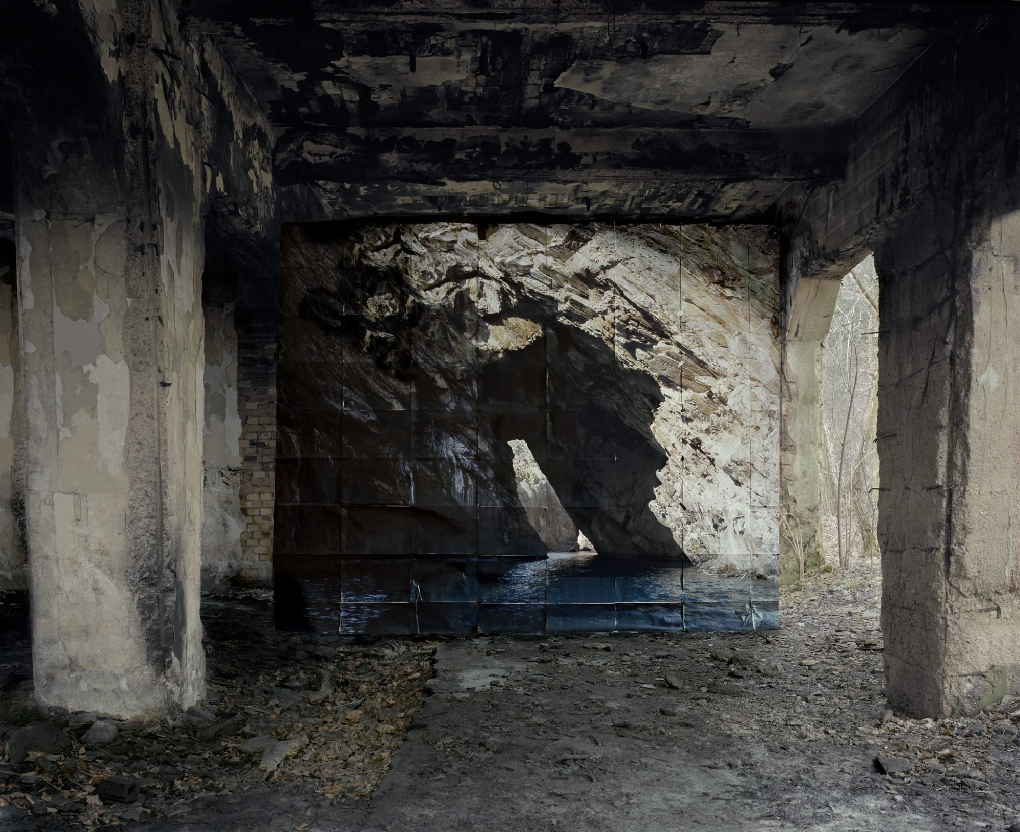 Noémie Goudal, Creus, 2012