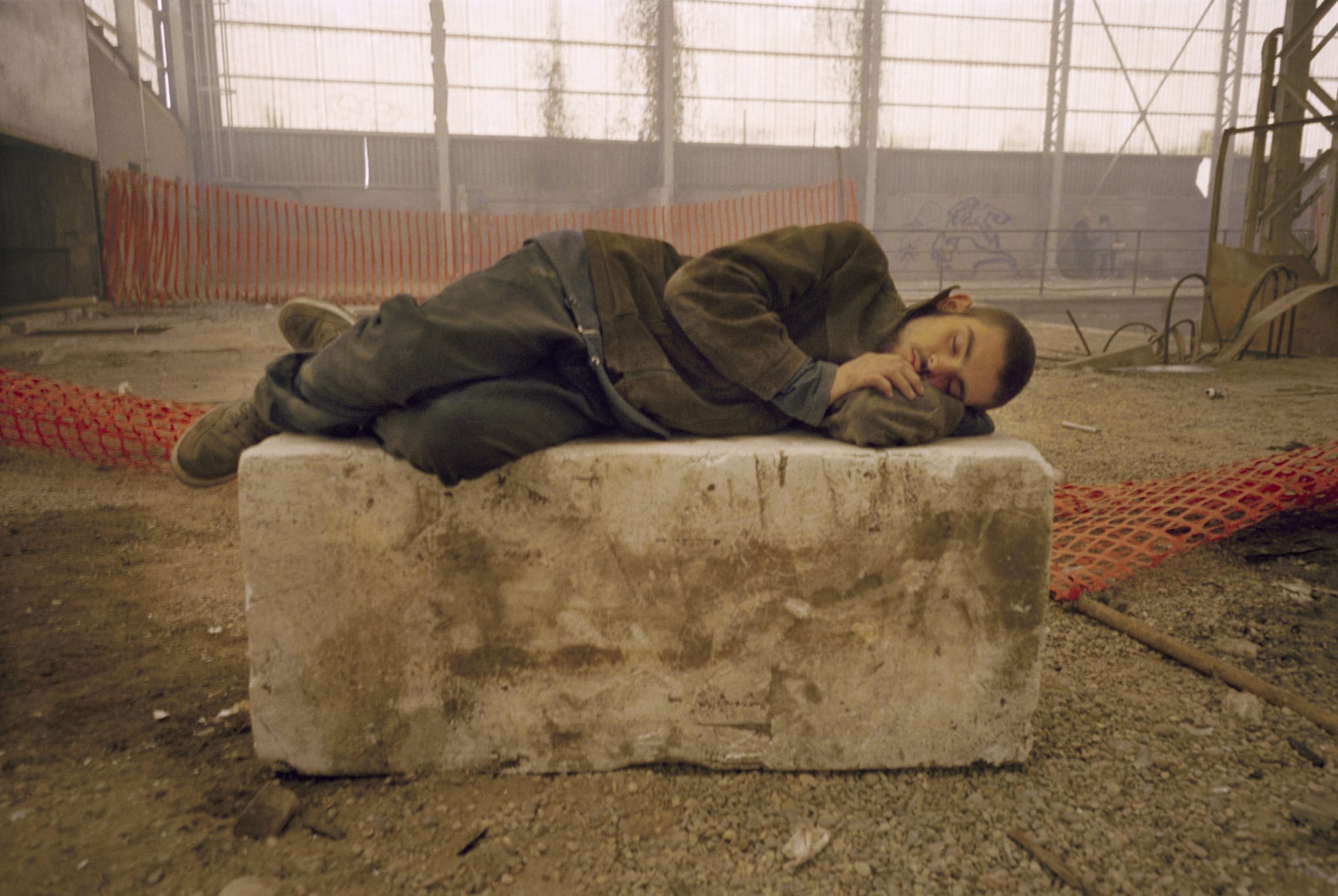 Vinca Petersen, Sleeper II, 2001