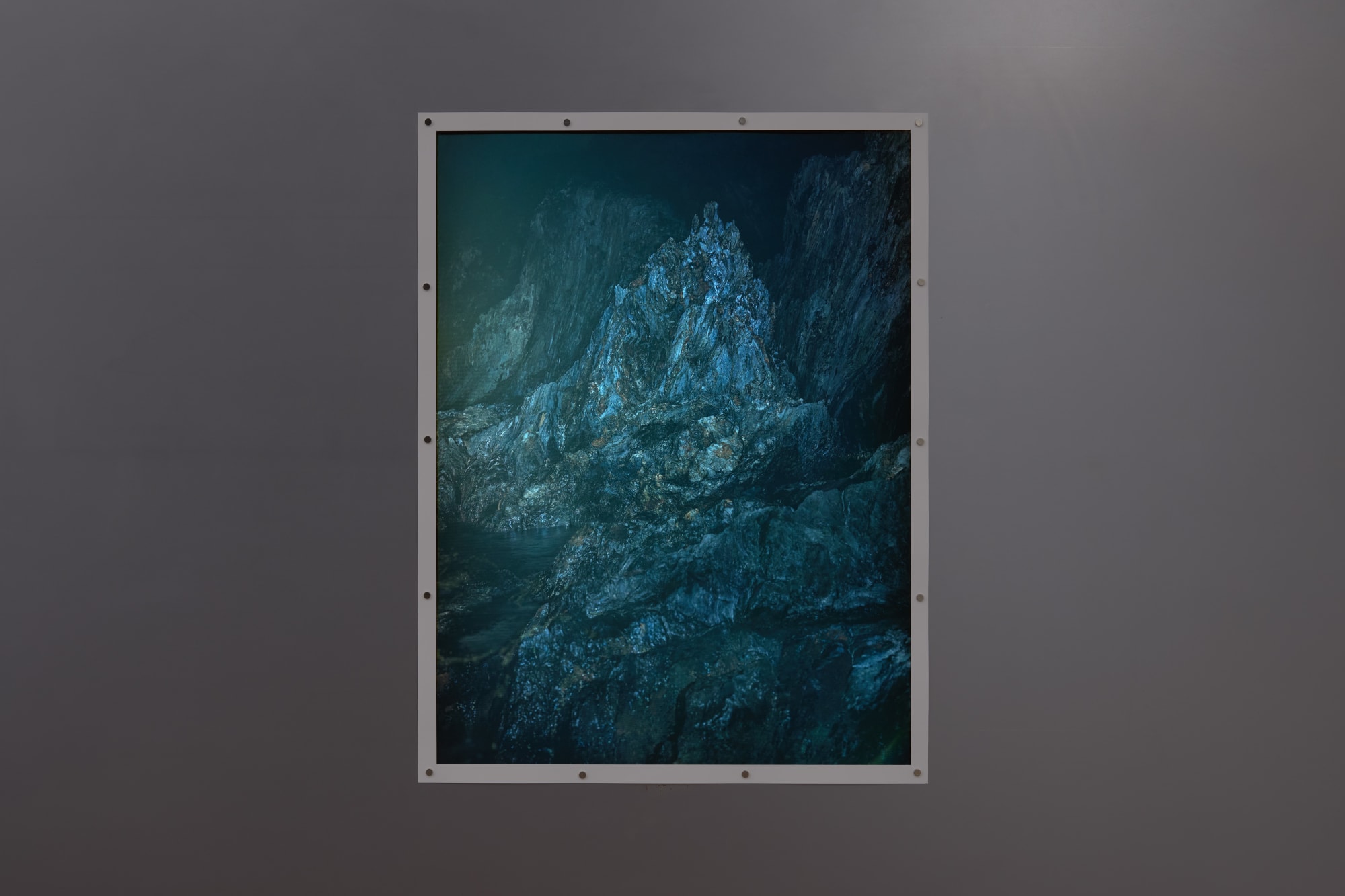 Noémie Goudal, Rocks, 2024