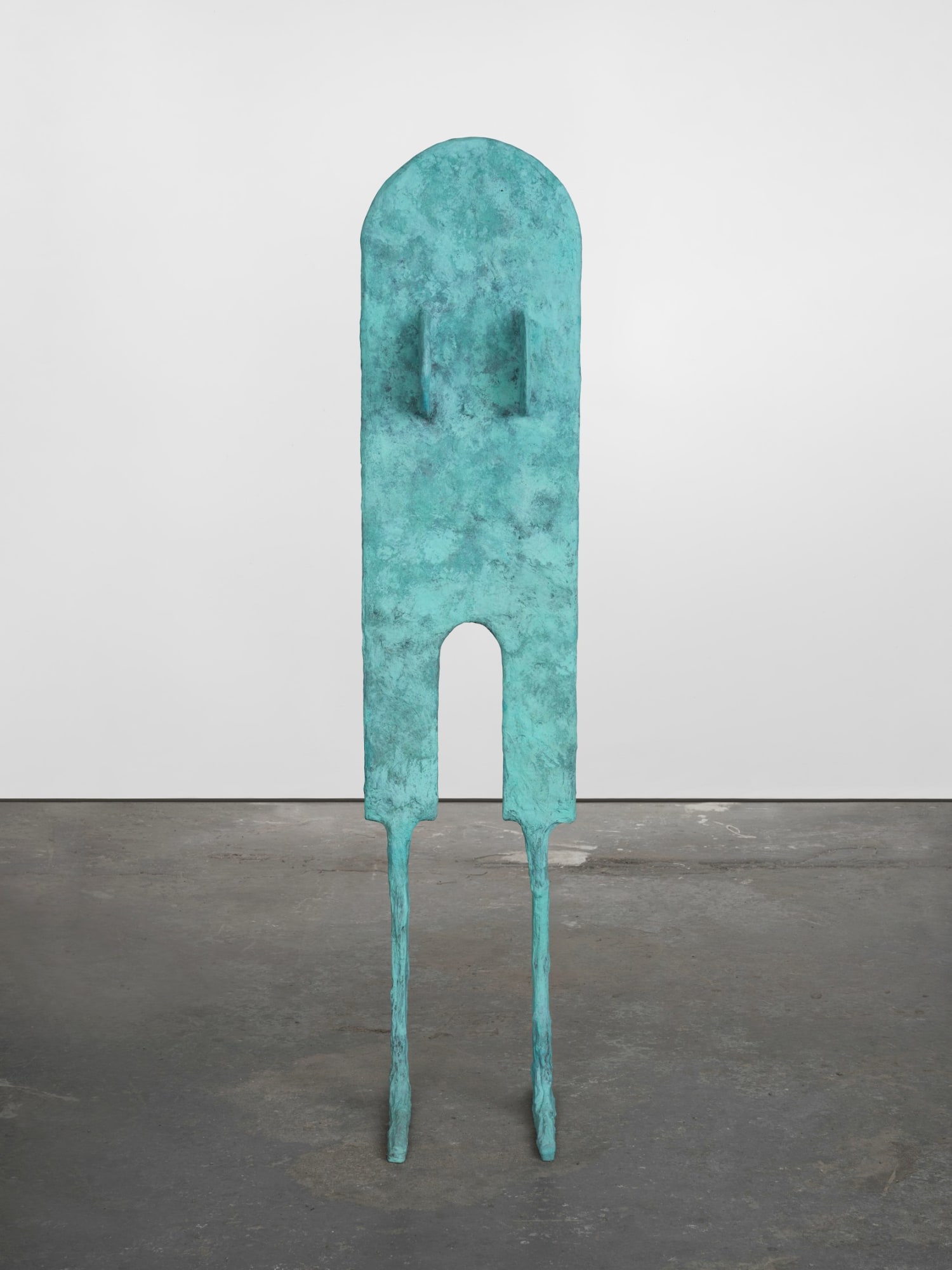 Oren Pinhassi, Good Enough Bronze Figure, 2022