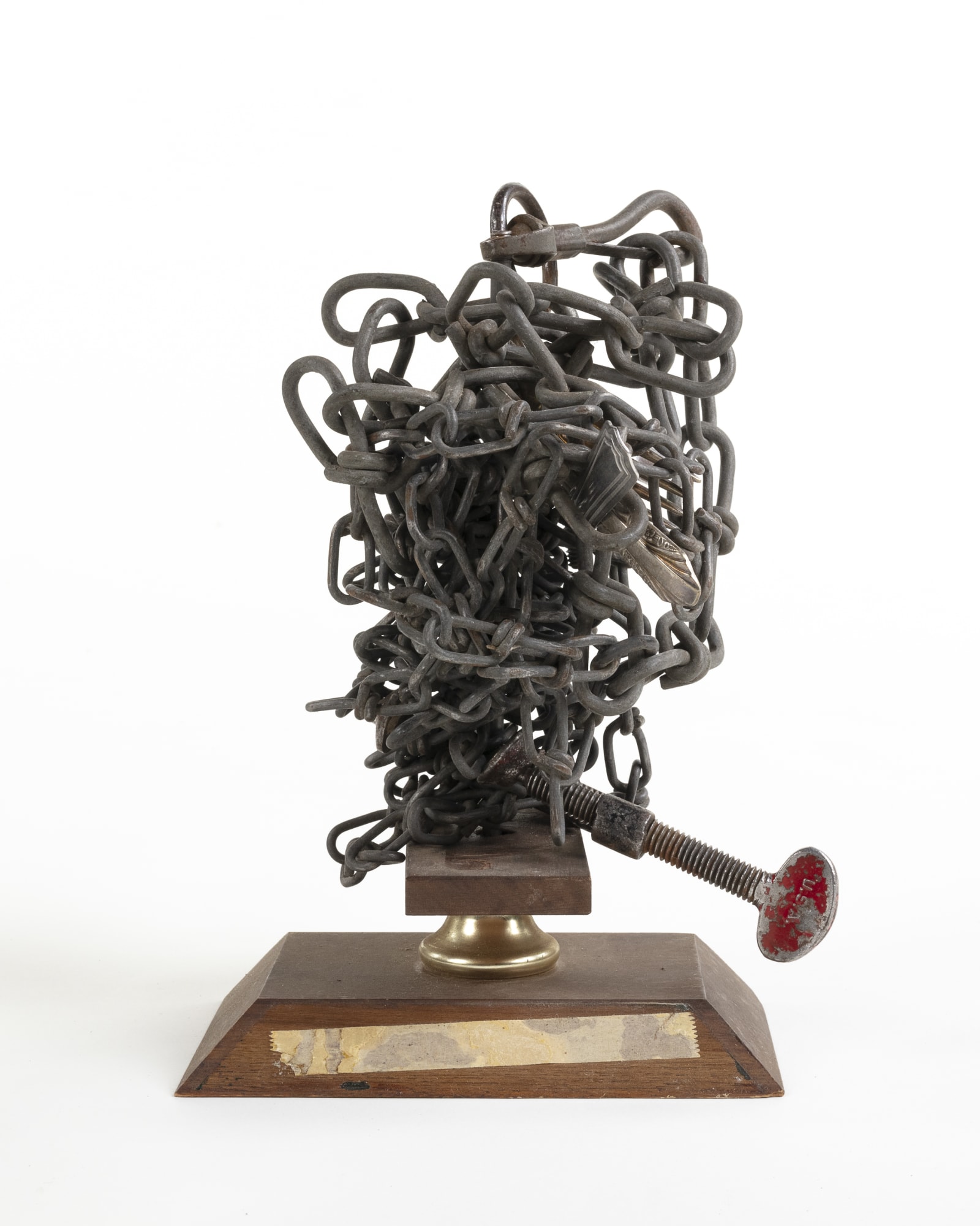 Lonnie Holley, The Vice, 2019