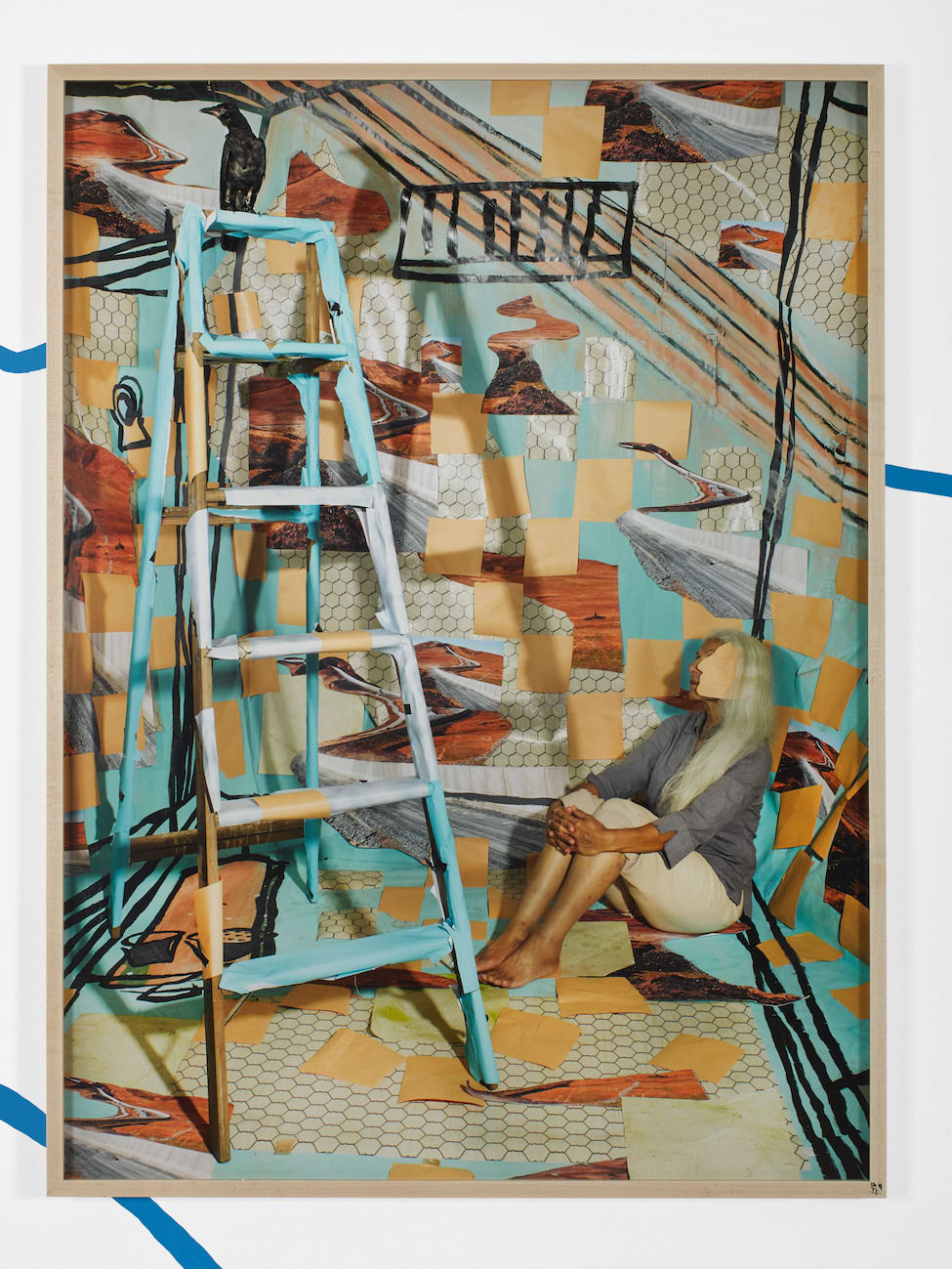 Sheida Soleimani, Panjereh, 2022