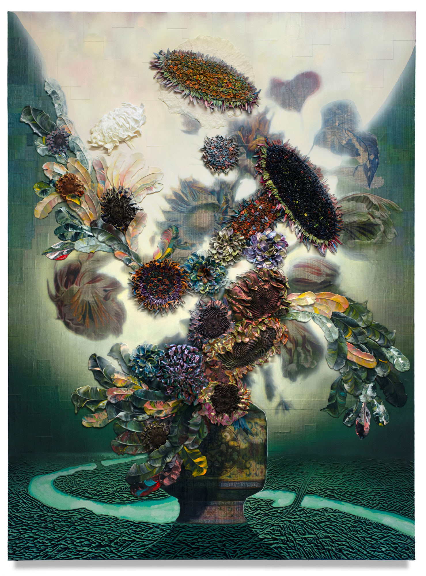 Gordon Cheung, Gateway to the Pillars of the Sky (Chongqing), 2024