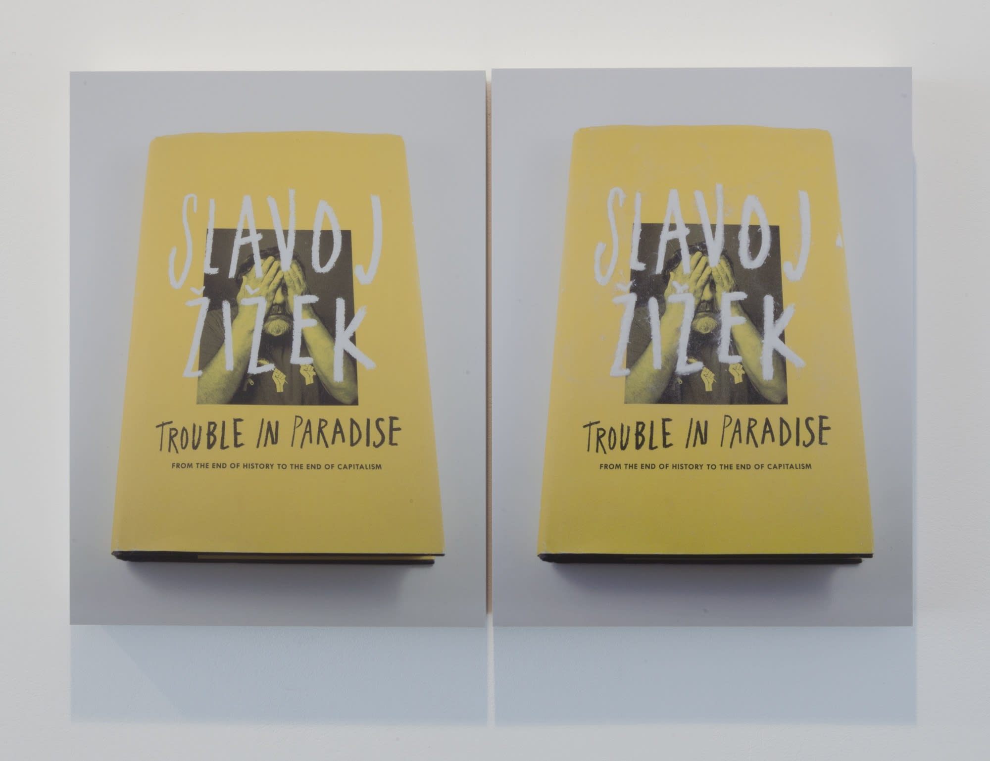 Babak Golkar, The Philosopher's Stone (with Trouble in Paradise: From the end of history to the end of capitalism, ISBN 978-0-141-97955-7), 2016