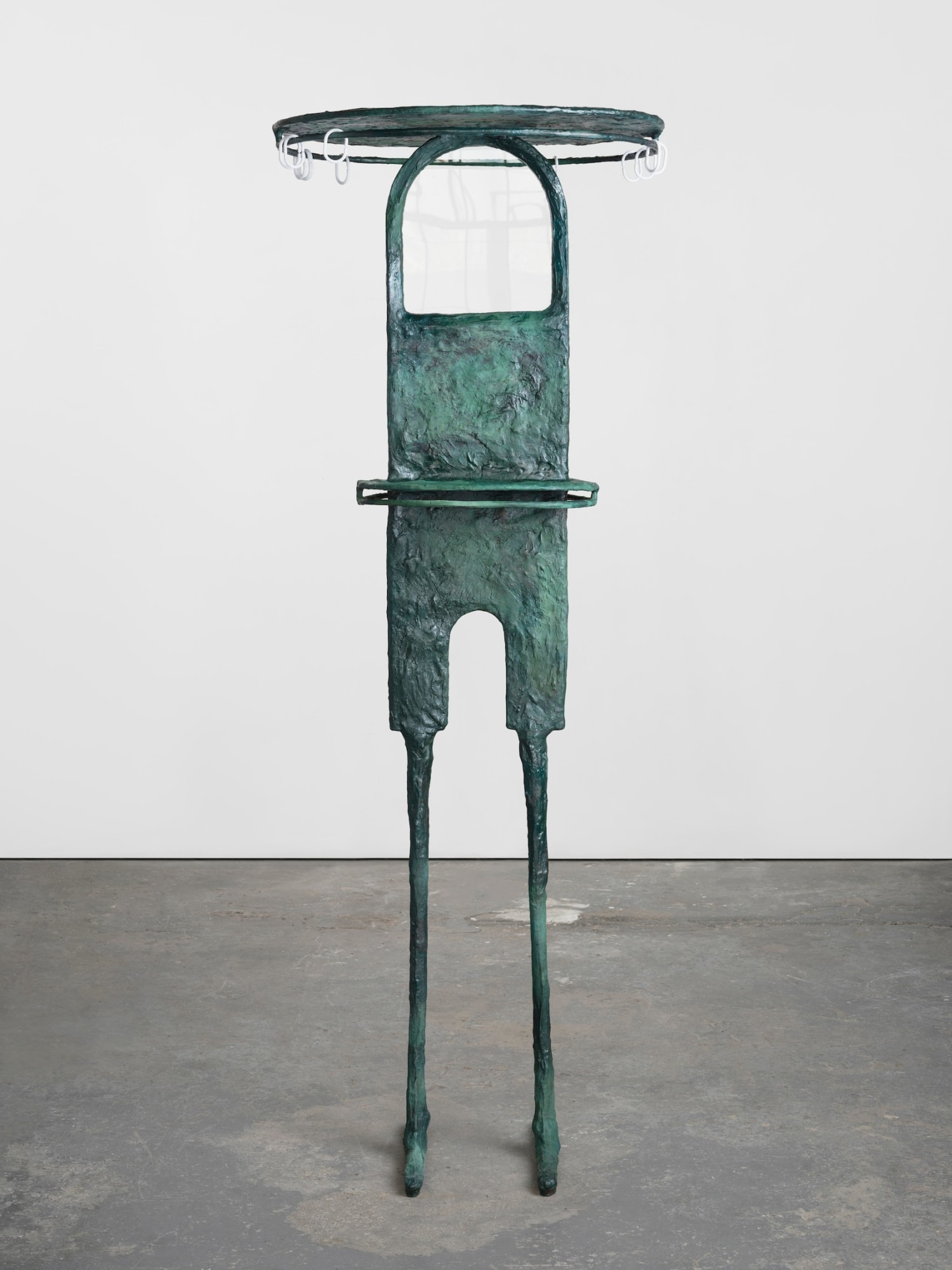 Oren Pinhassi, Untitled (Shower), 2022