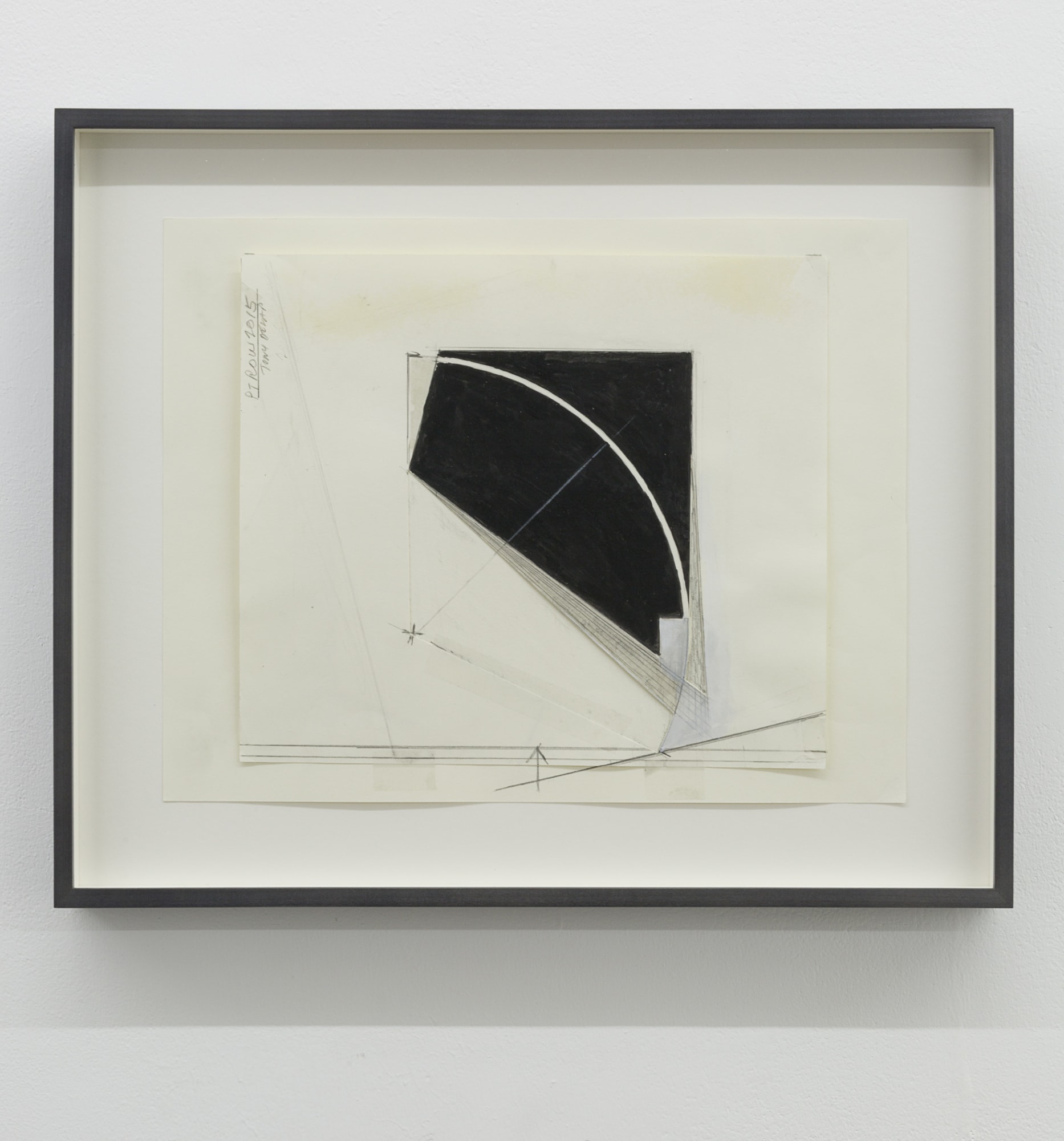 Tony DeLap, Untitled, 2015