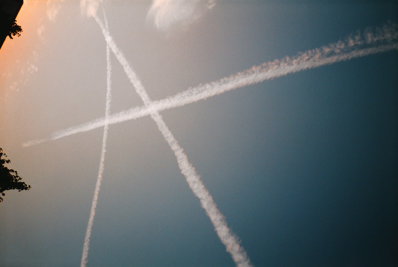 Vinca Petersen, Anarchy Sky, 2000