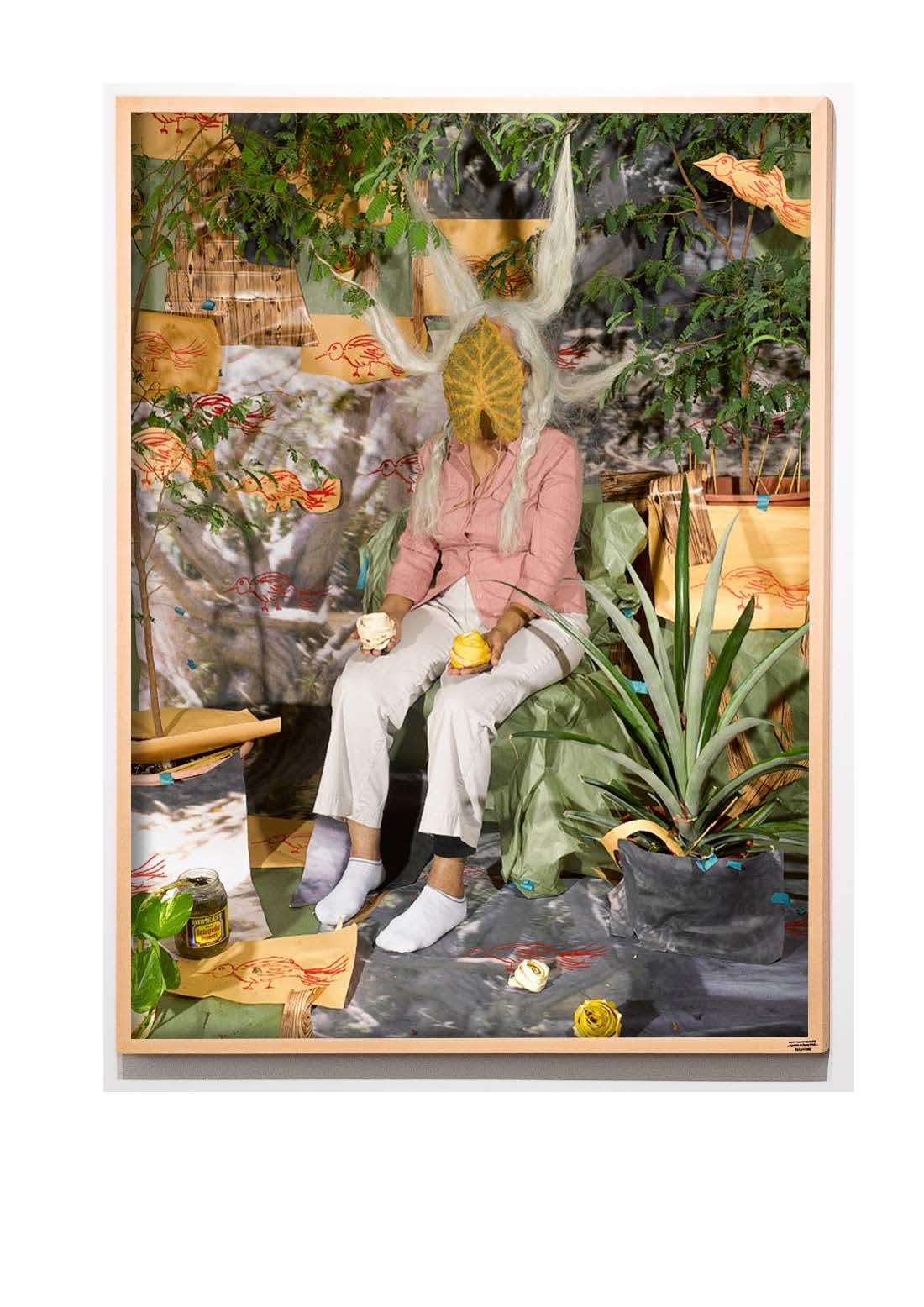 Sheida Soleimani, Panacea, 2024