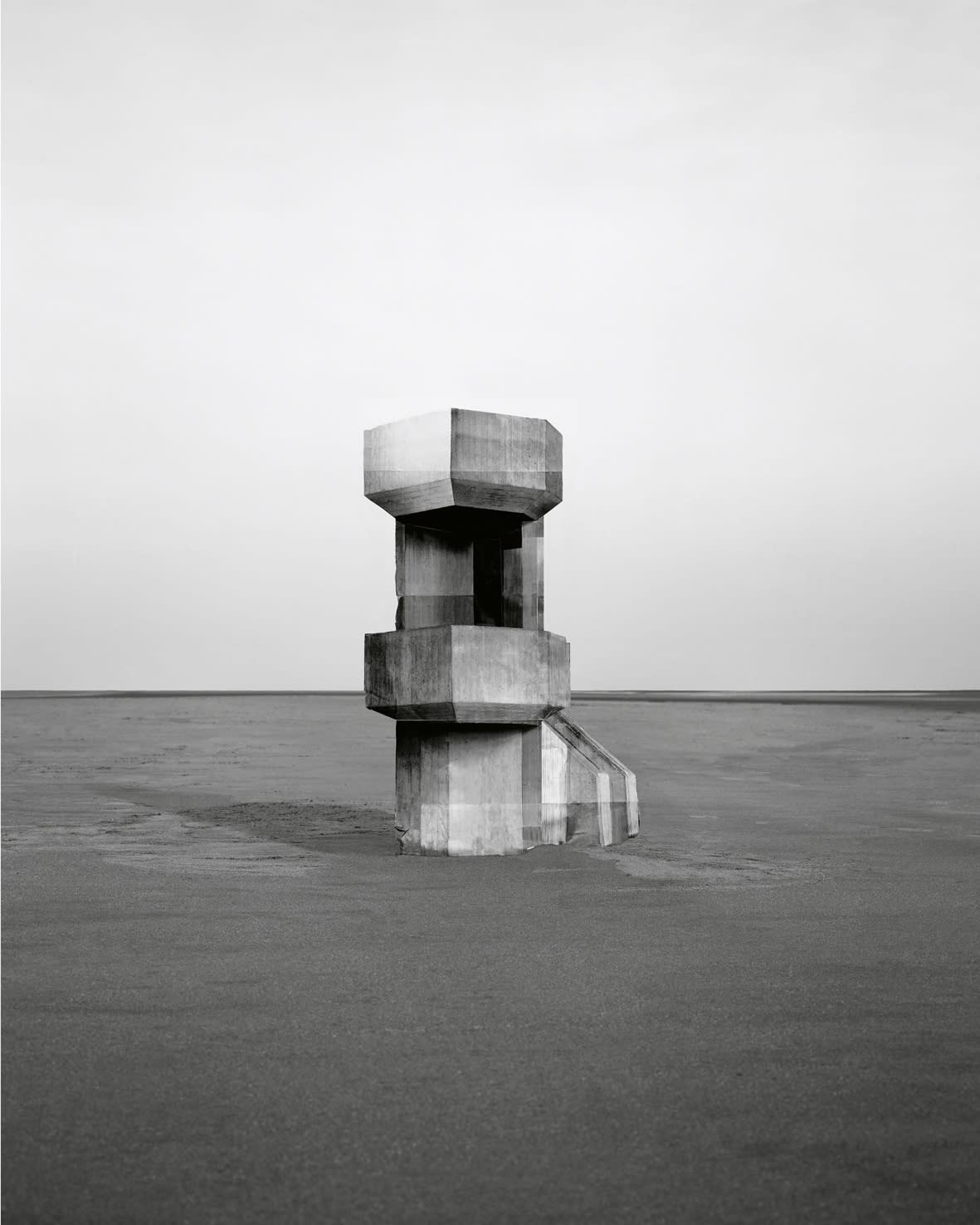 Noémie Goudal, Observatoire I (Pulpit), 2013