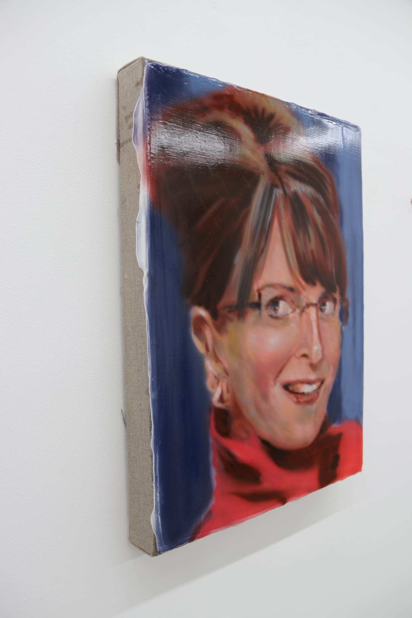 Jack Jubb, It's 2008 (Tina Fey plays Sarah Palin), 2023