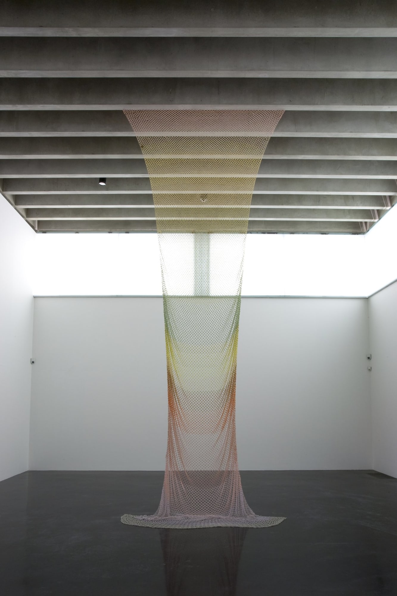 Jodie Carey, Untitled (Bouquet) in "Solomon’s Knot" at The New Art Gallery Walsall, UK, 2012